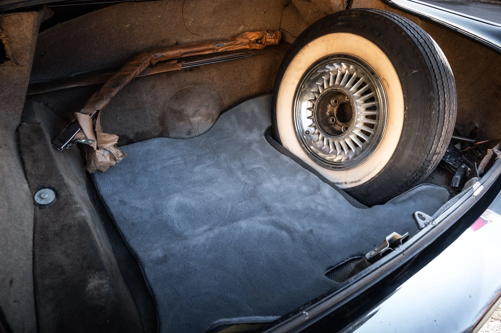Innenraumfoto von 1956 Cadillac Fleetwood 75 - NO RESERVE (48)