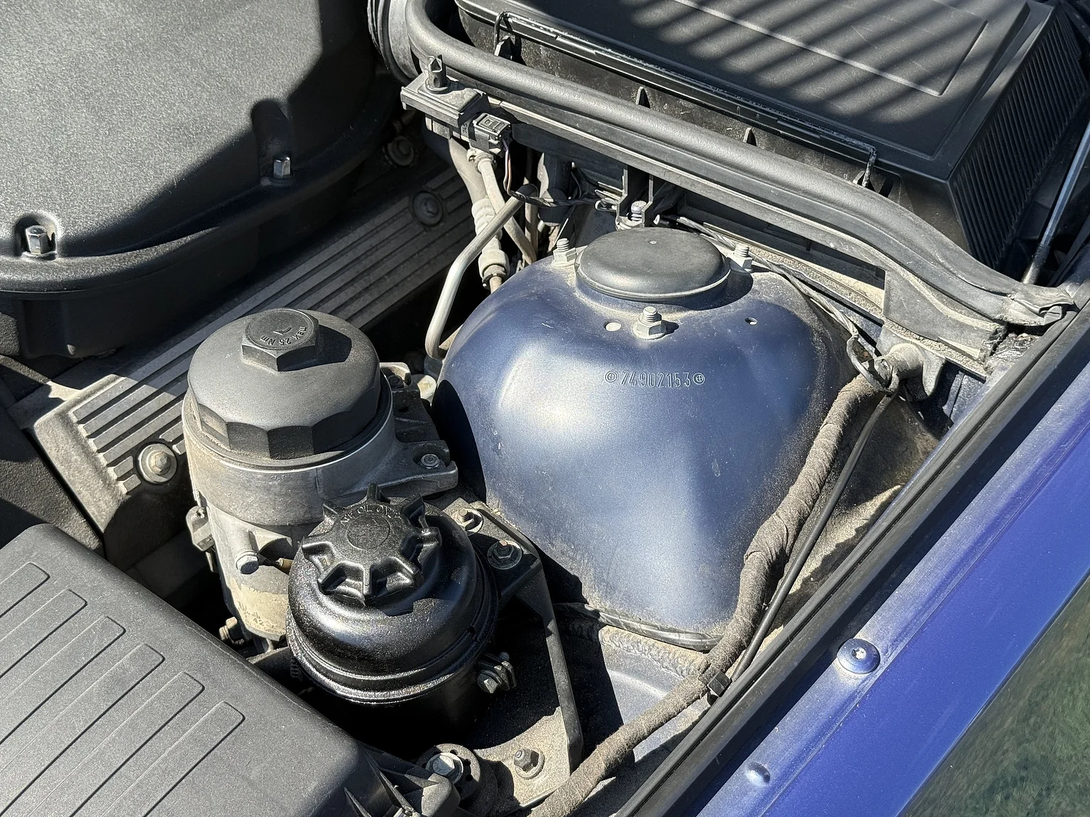 Image of 2001 BMW M5 E39 LCI mechanics (9)