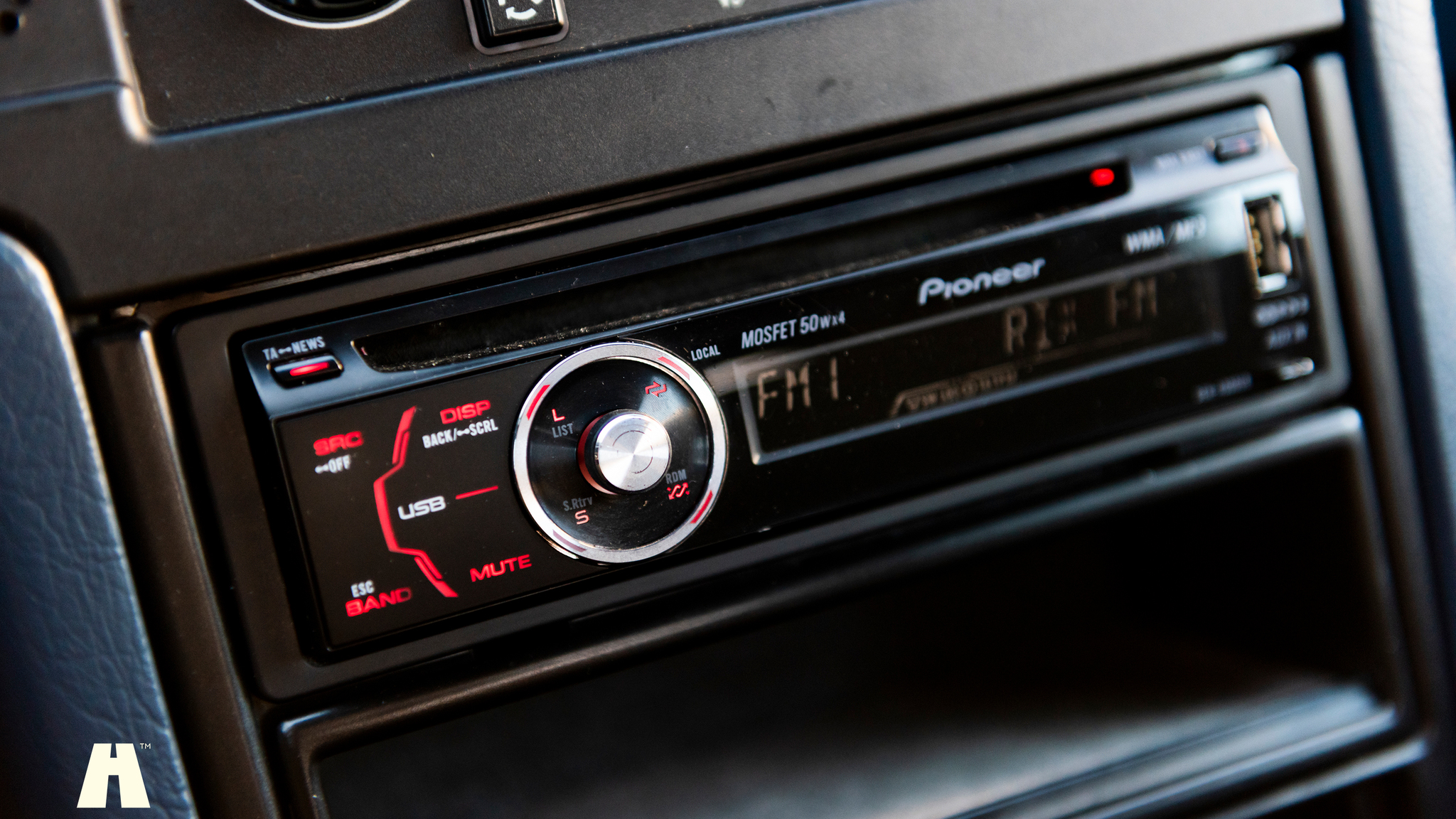 Interior image of 1991 Volvo 960 Executive