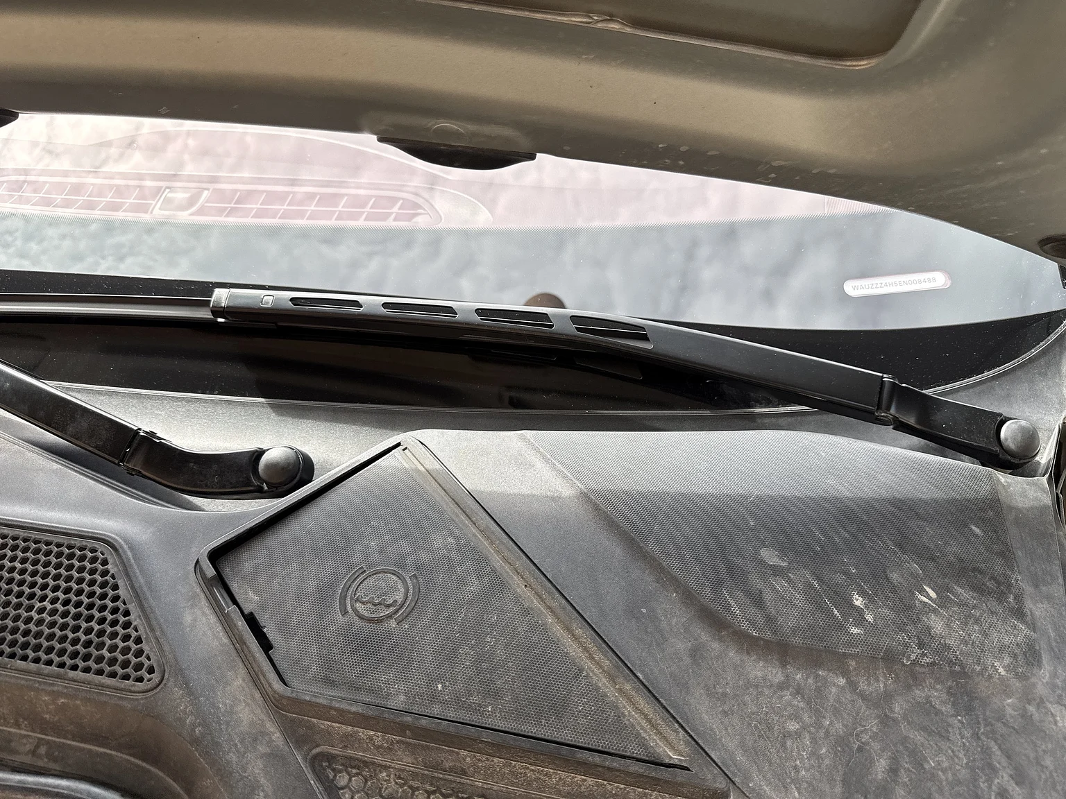 Image of 2014 Audi A8 4.0 TFSI (13) mechanics