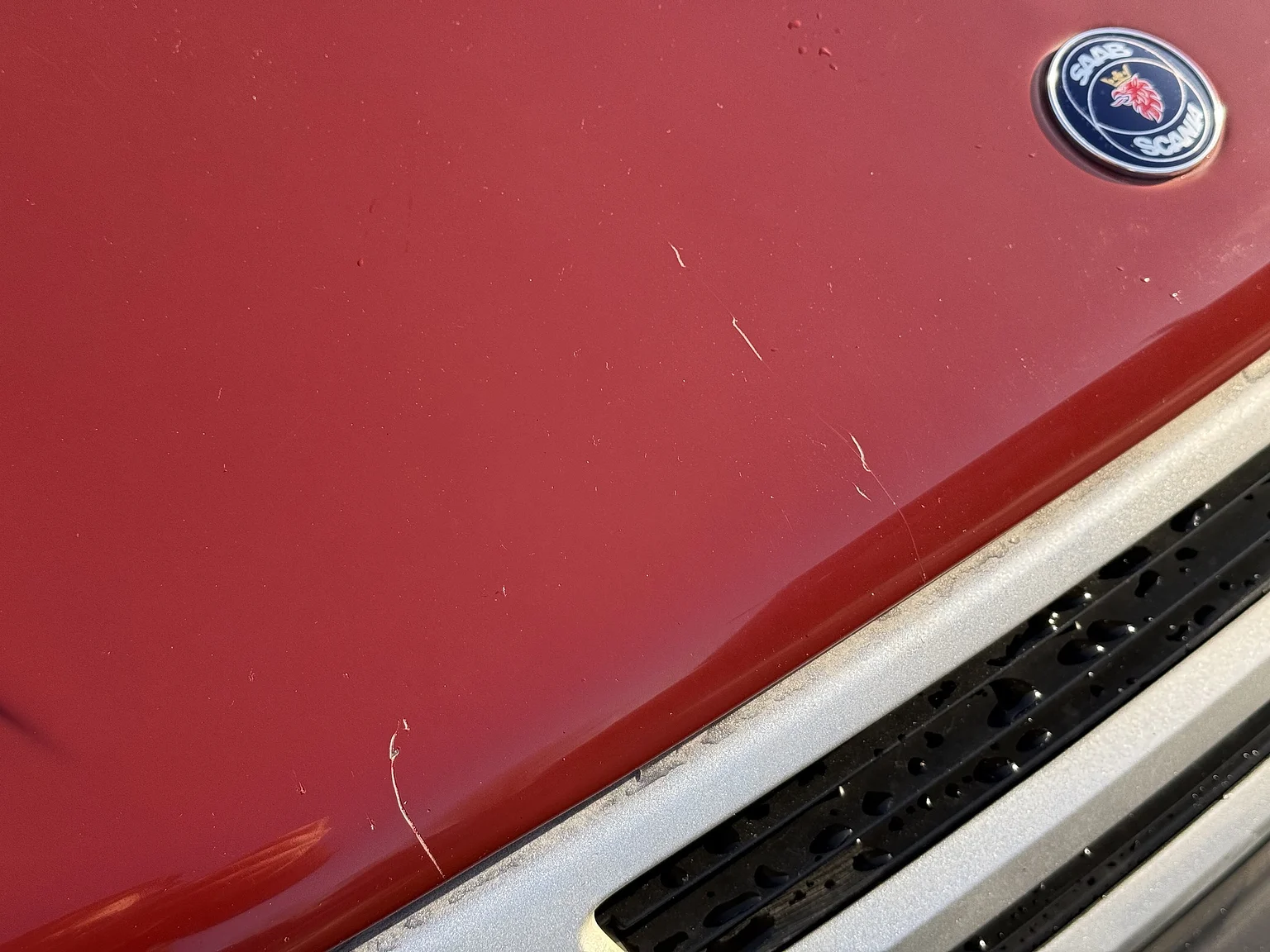 Exterior image of 1991 SAAB 900S Turbo 2-door (42)