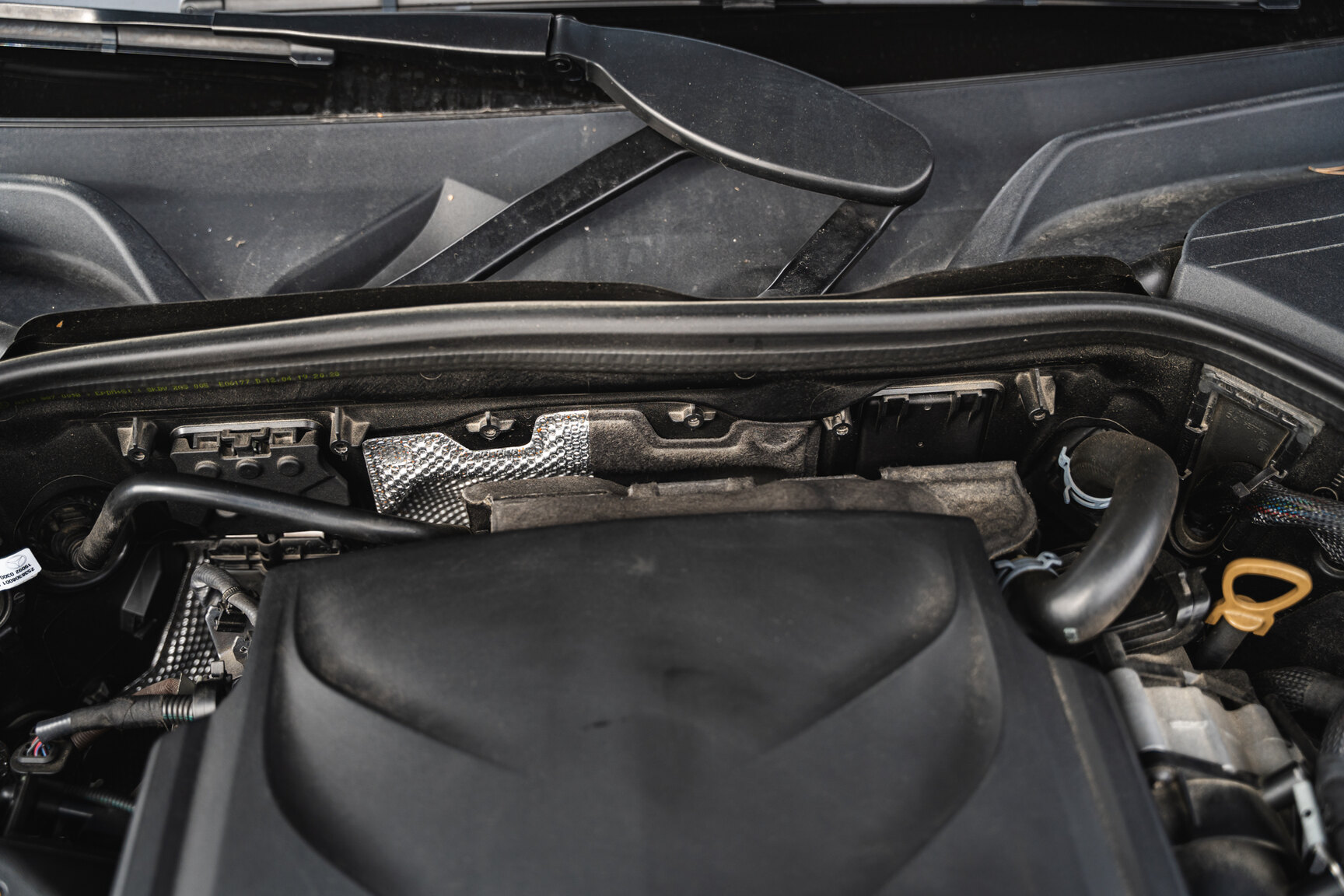 2019 Mercedes-Benz E300 Cabriolet, Mekanik