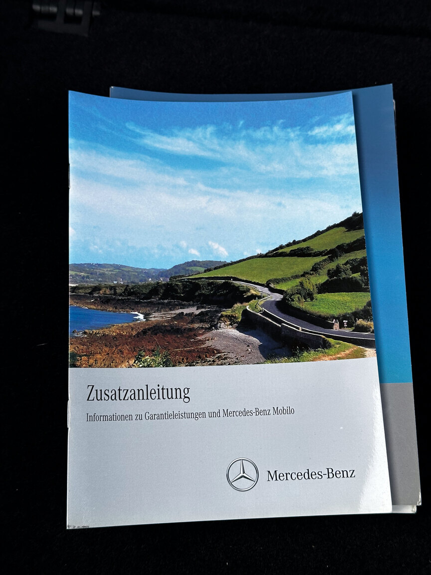 Dokumentation för 2011 Mercedes-Benz S600 (5)