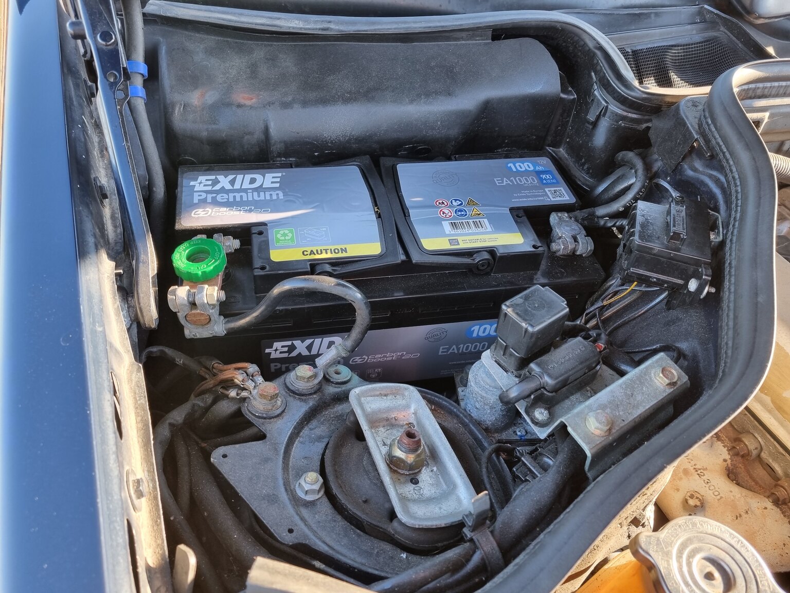 1993 Mercedes-Benz 300 CE Cabriolet, Mekanik