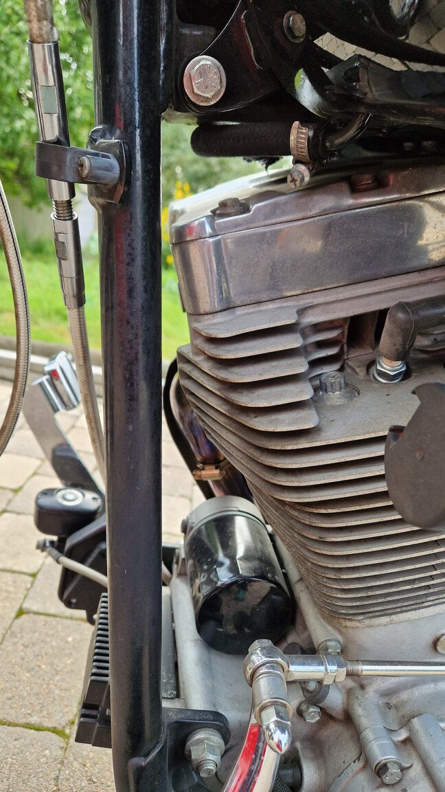 Image of 2000 Harley-Davidson Softail Standard 1.4 Twin Cam 88B mechanics