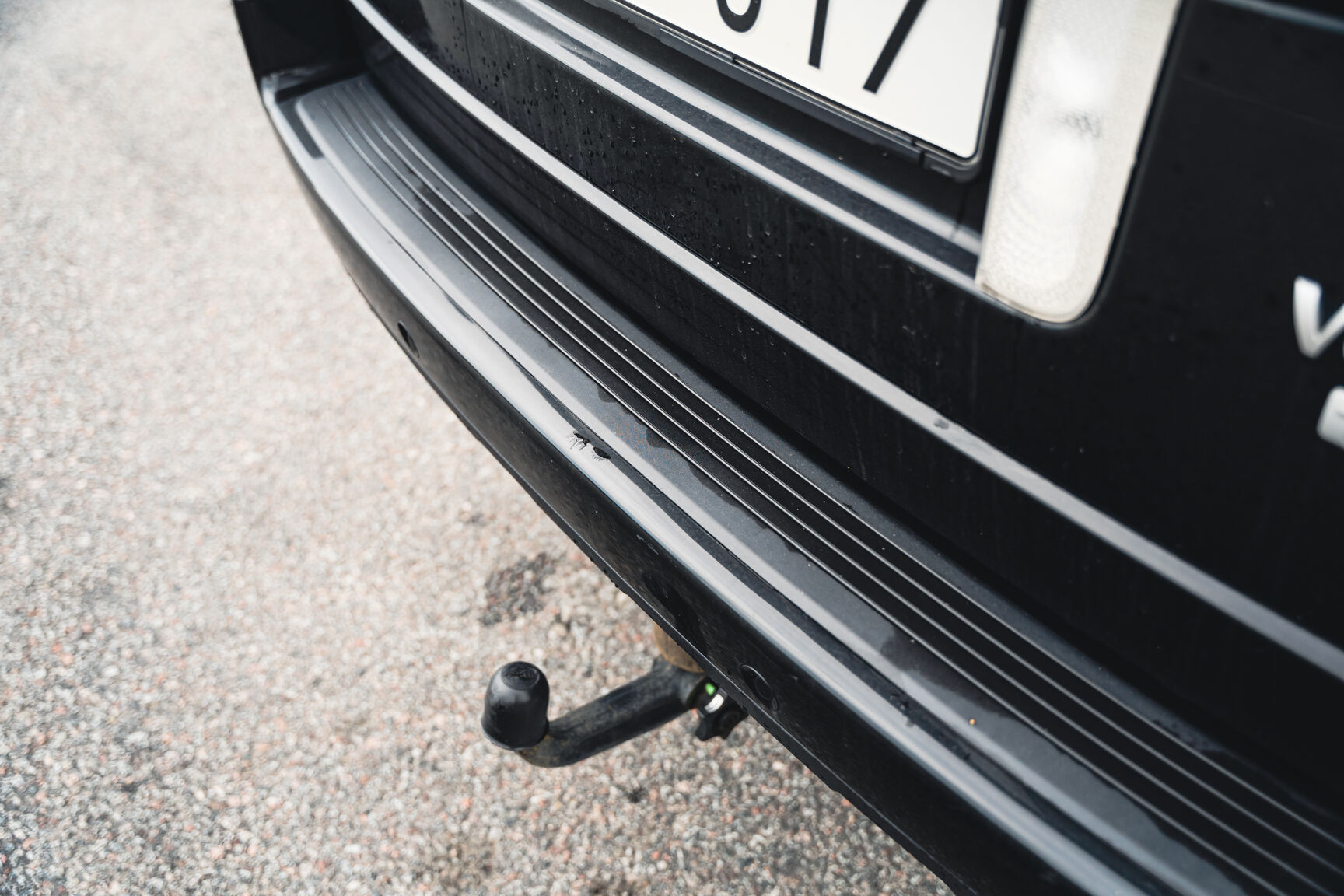 Aussenfoto 2012 Range Rover TDV8 Vouge