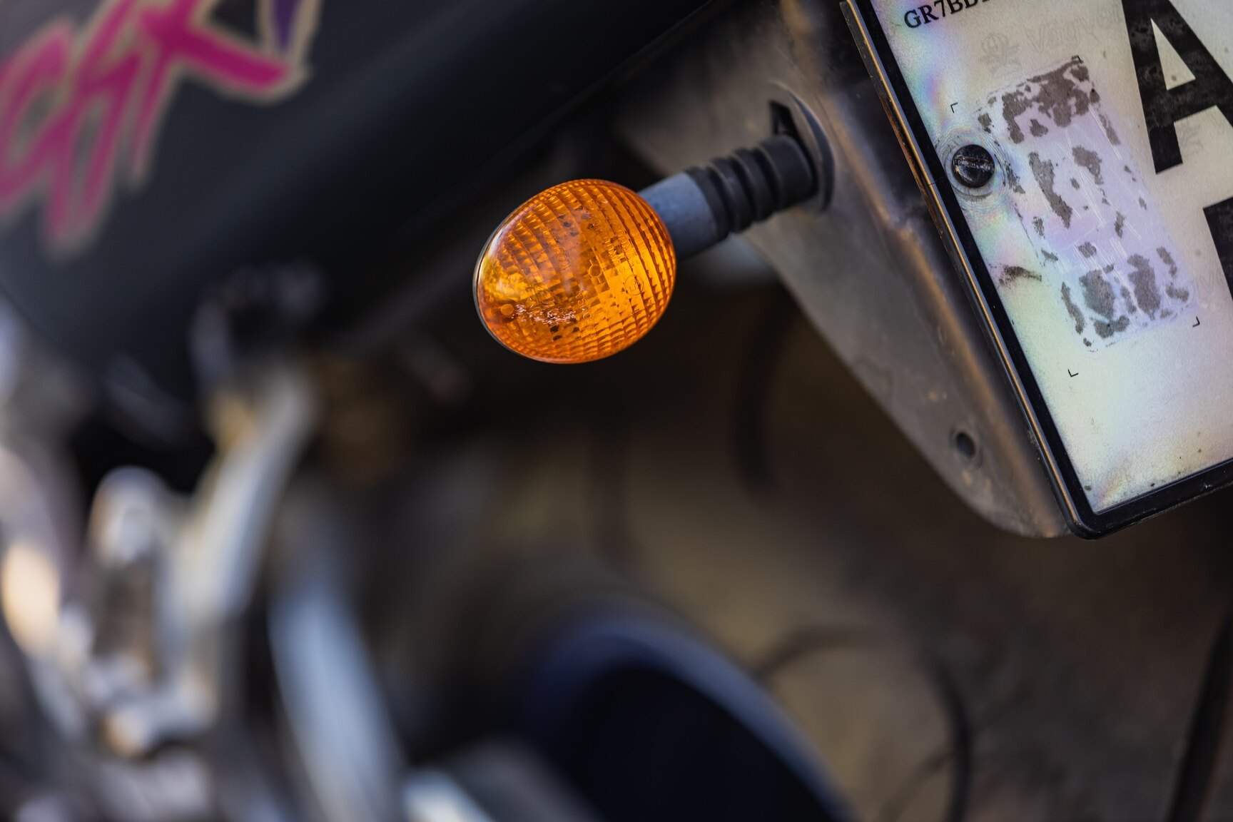 Aussenfoto 1994 Suzuki GSX-R750 (33)