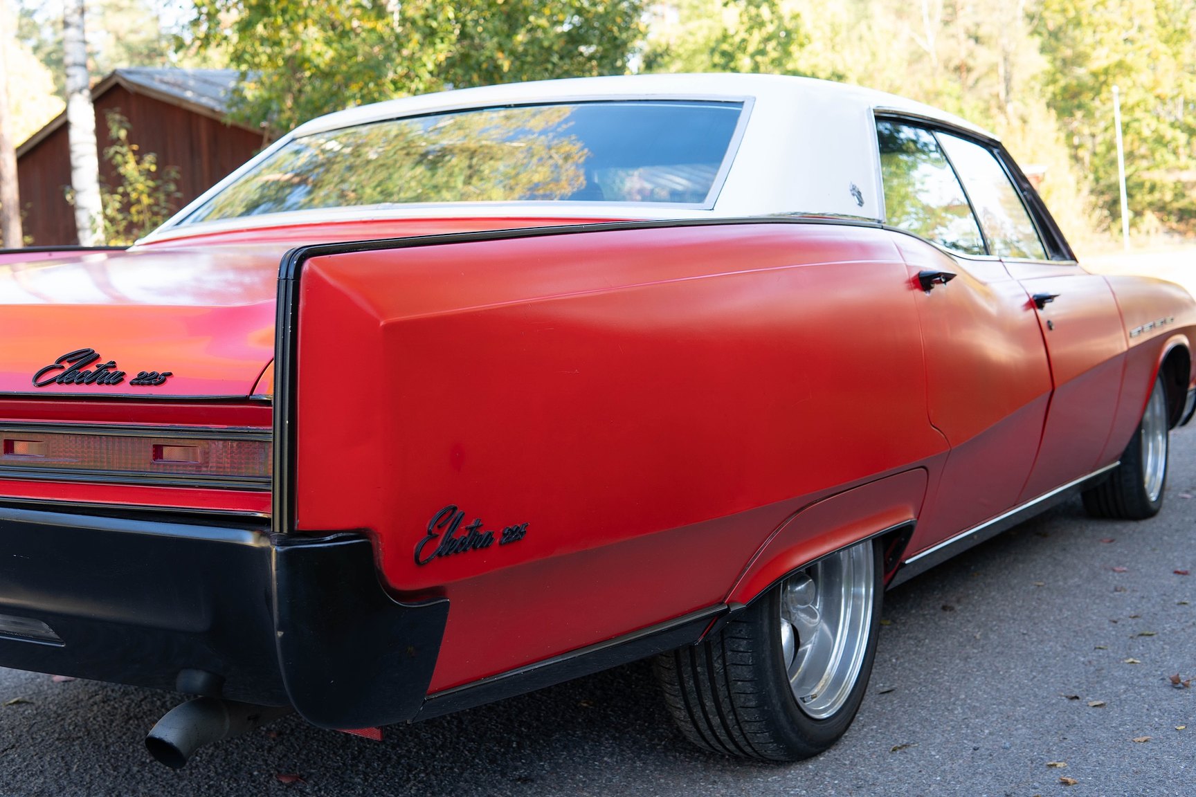 Exterior image of 1967 Buick Electra 225 Custom 430 cui