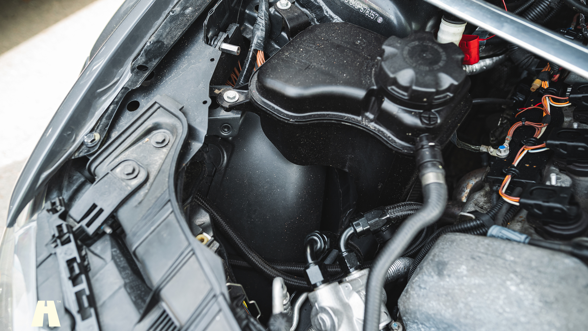 2006 BMW 130 Trackday, Mekanik