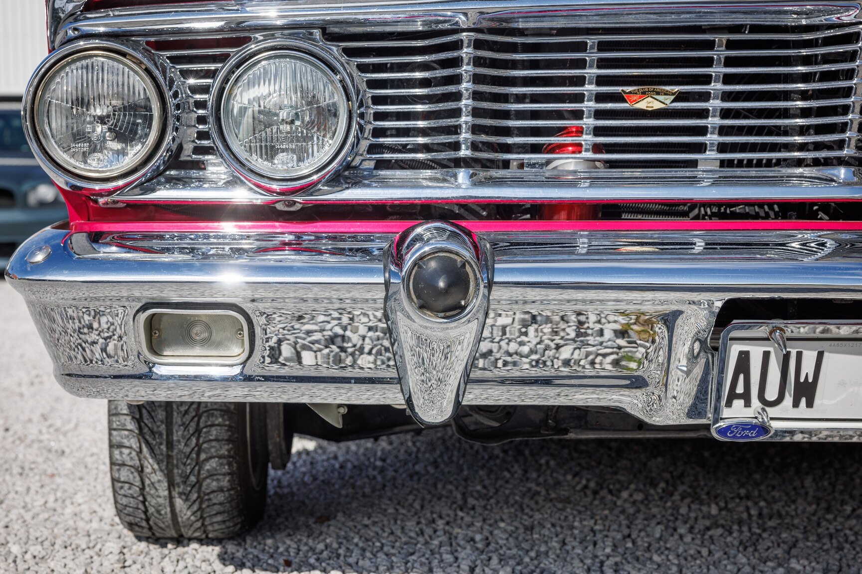 Exterior image of 1964 Ford Galaxie 500