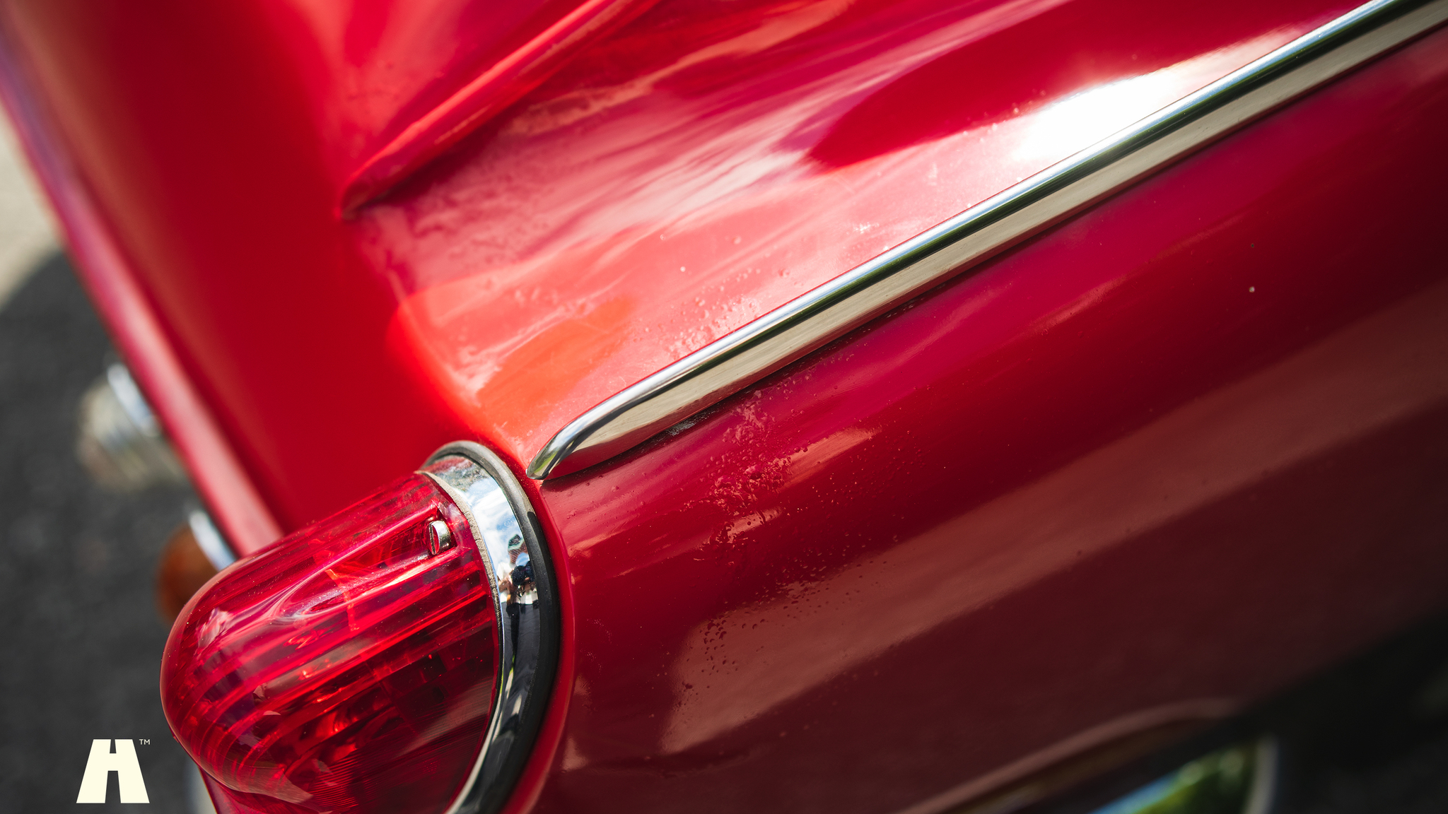 Exterior image of 1967 Triumph GT6