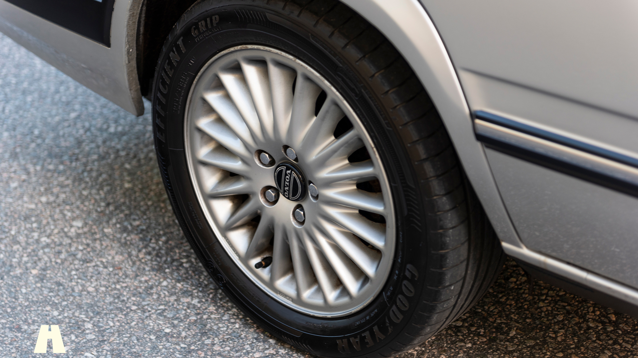 Aussenfoto 1991 Volvo 960 Executive