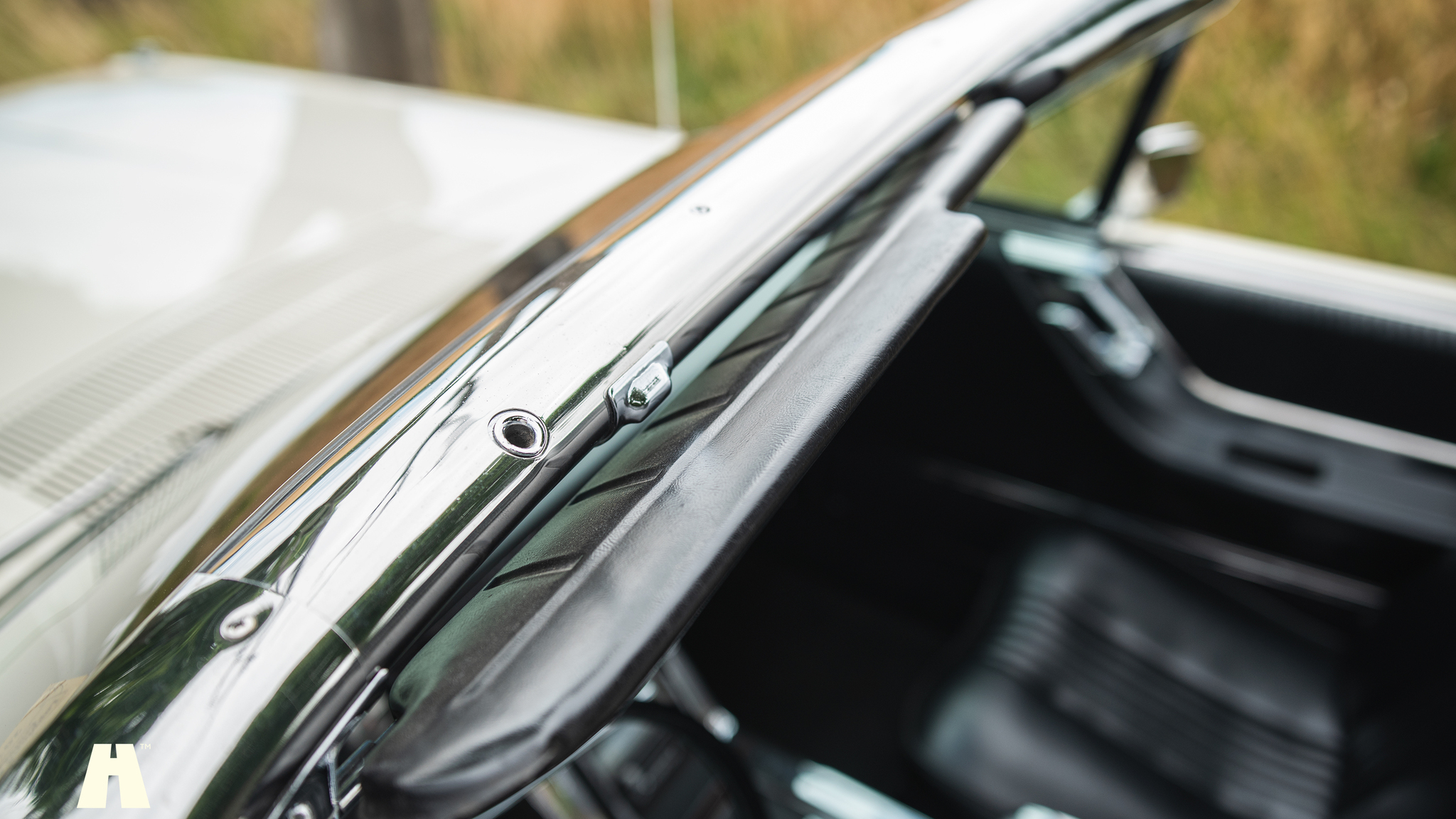 Interiörbild 1965 Ford Thunderbird (28)