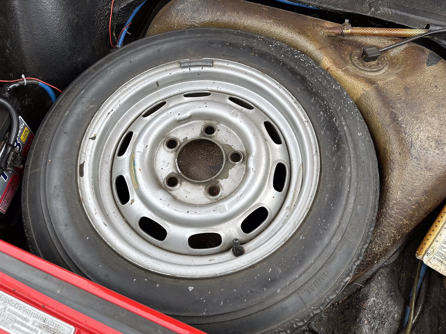 1969 1969 PORSCHE COUPÉ 911 T , Mekanik