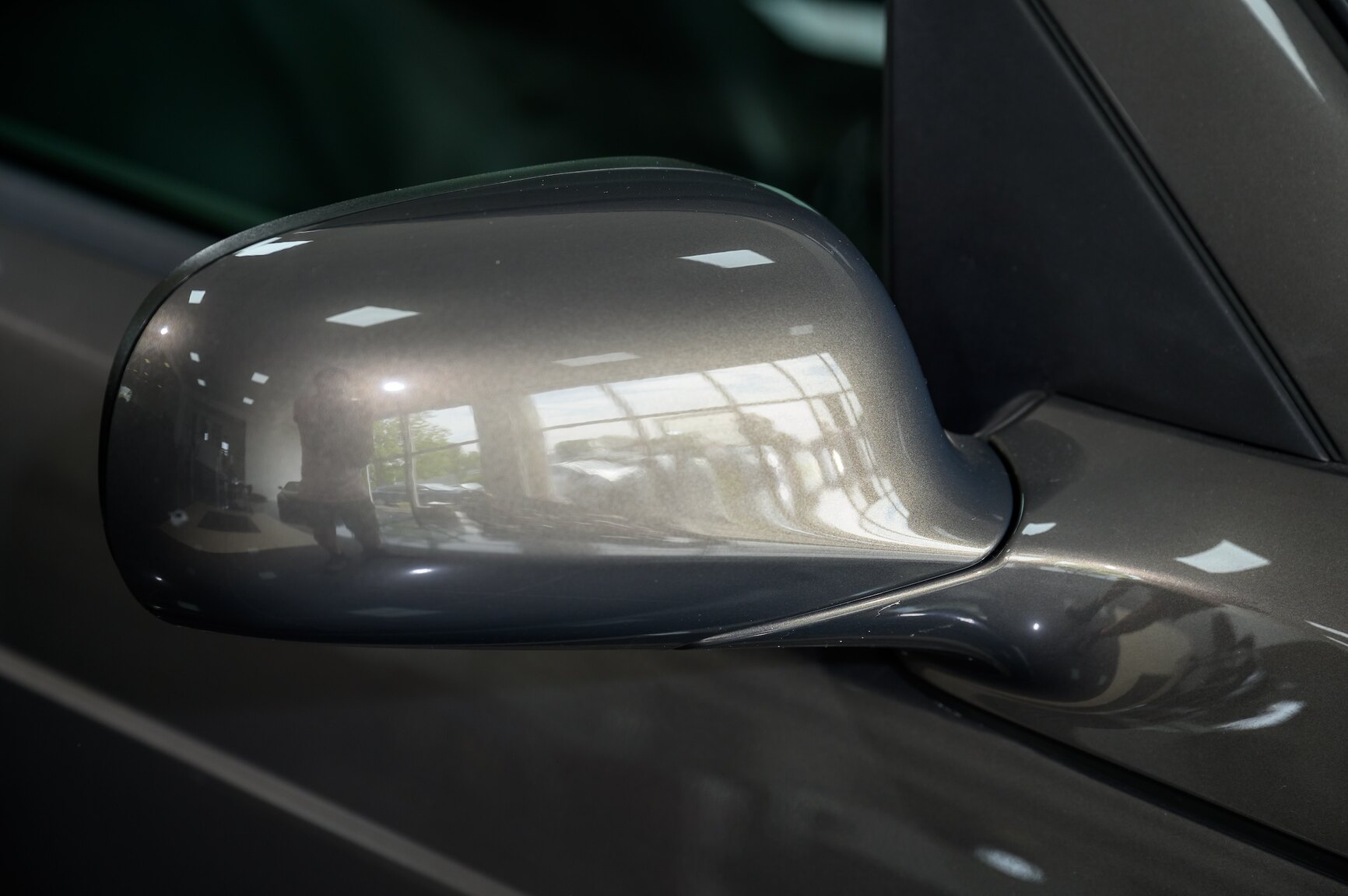 Exterior image of 2005 SAAB 9-5 Aero (49)