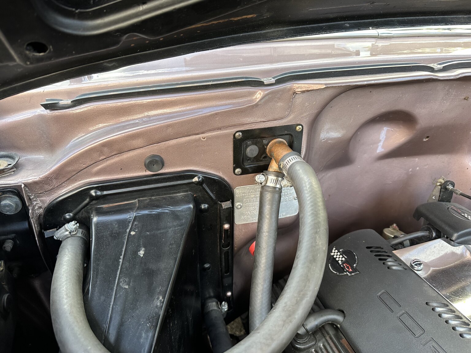 Image of 1957 Chevrolet Two-Ten Restomod (7) mechanics