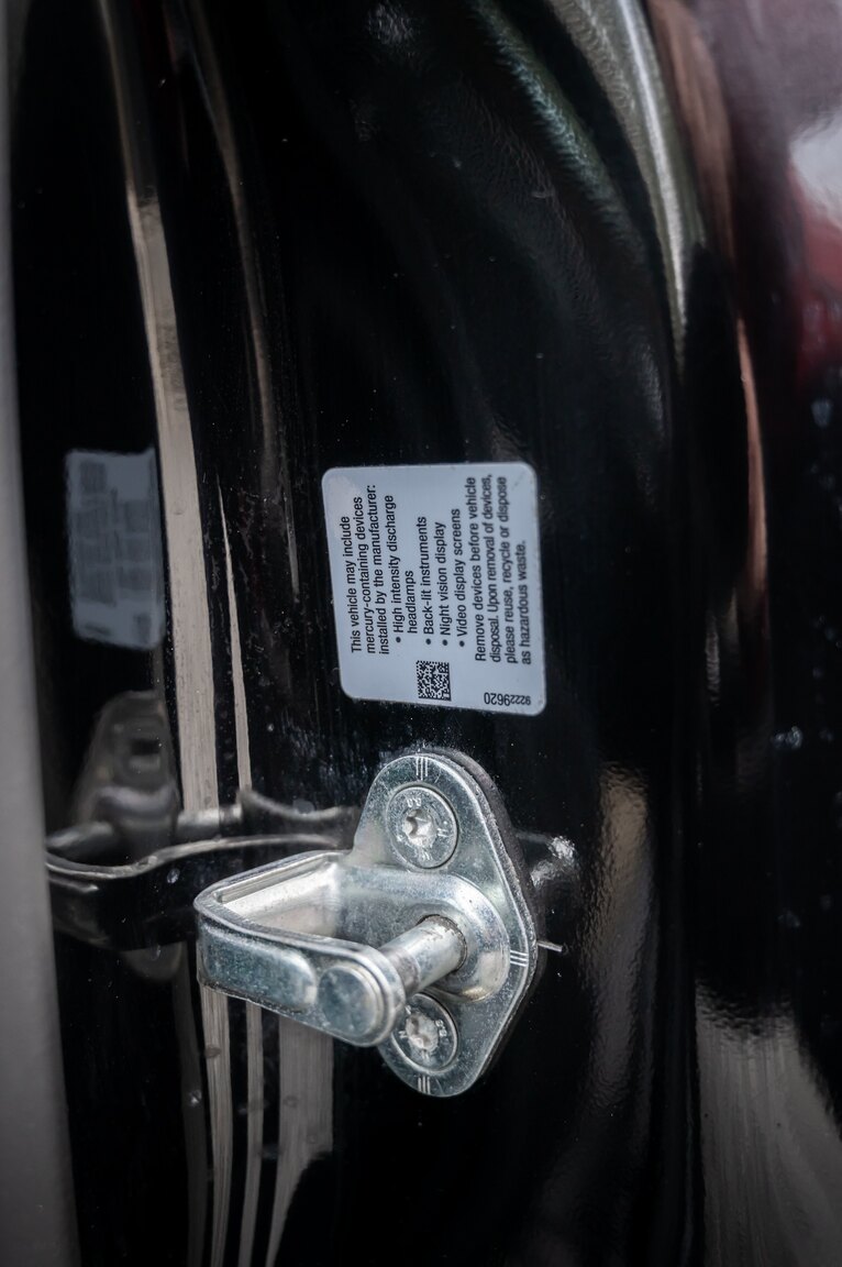 Interiörbild 2010 Chevrolet Camaro SS (53)