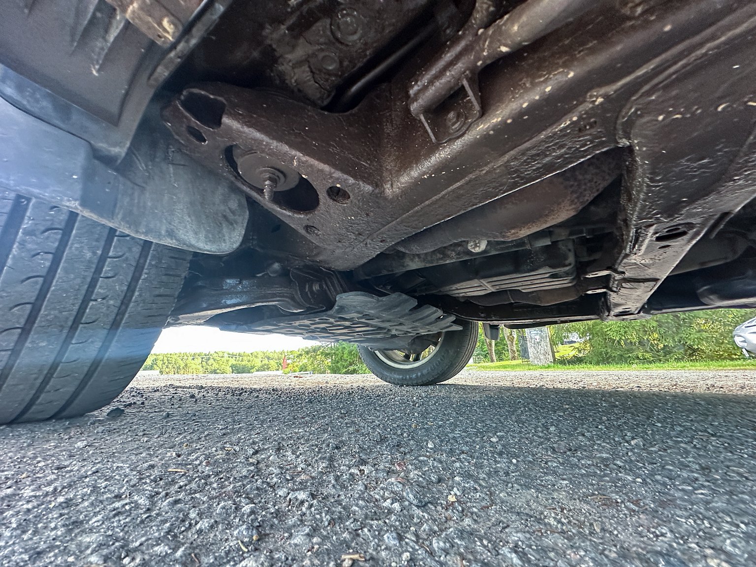 Image of 2008 Toyota Land Cruiser 4.5 4WD V8 mechanics