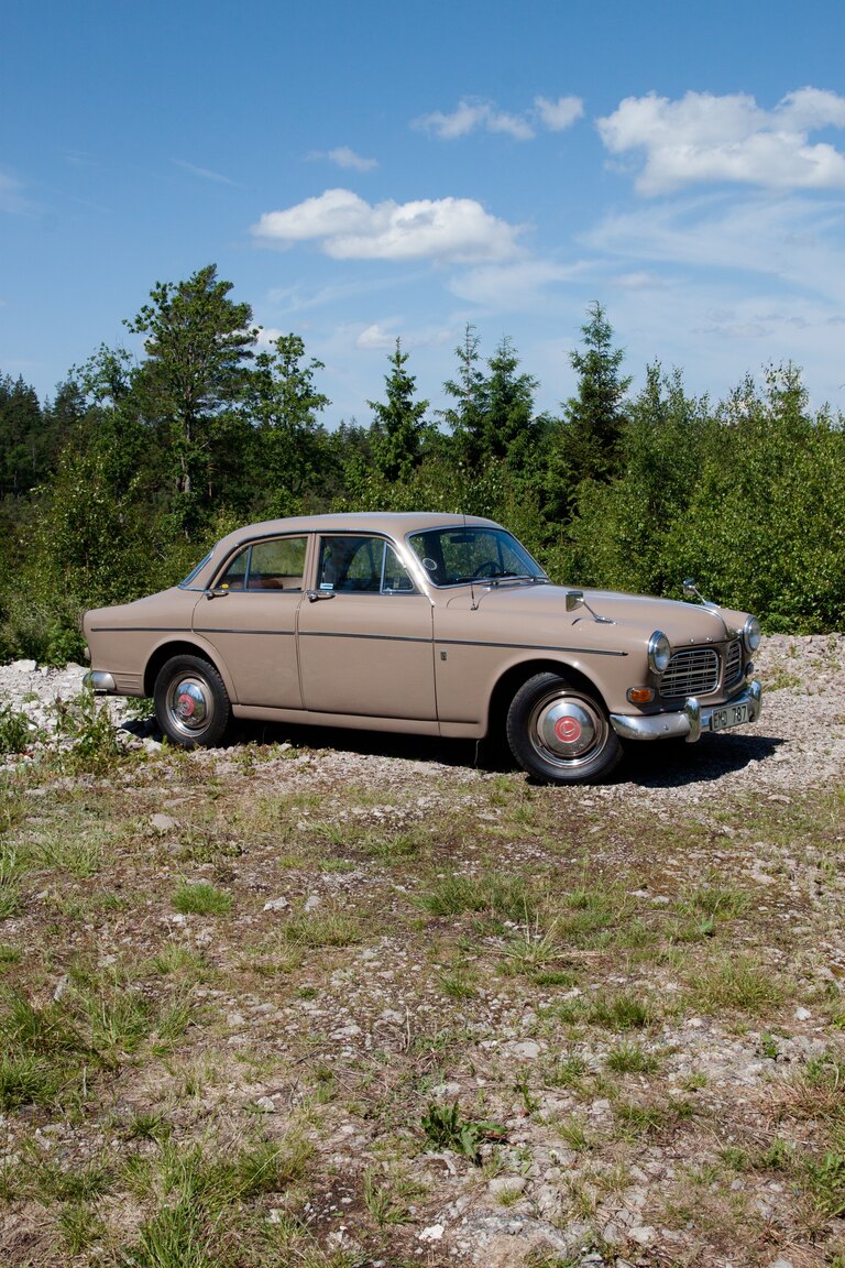 Aussenfoto 1962 Volvo Amazon (2)