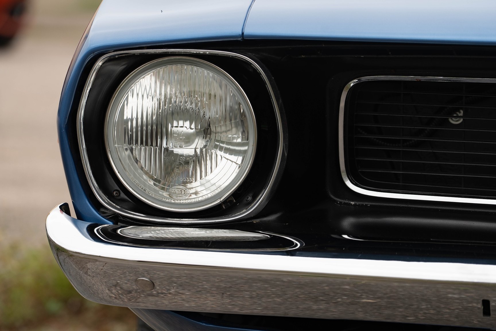 Exterior image of 1972 Plymouth Cuda 340/408
