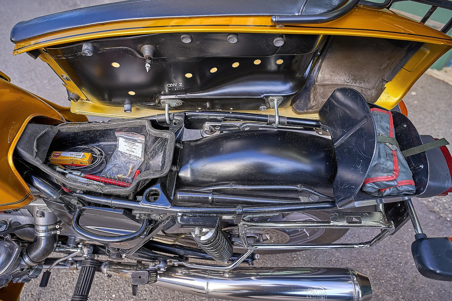 Image of 1978 BMW Motorrad R 100 RS (23)