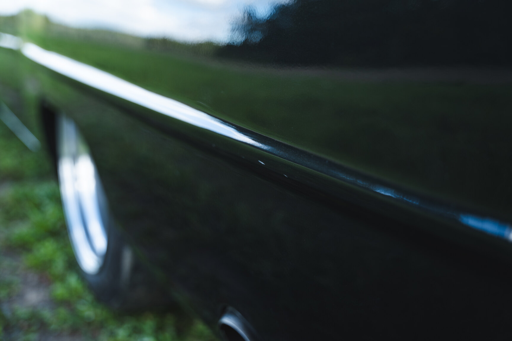 Aussenfoto 1967 Chevrolet Nova Pro-Touring
