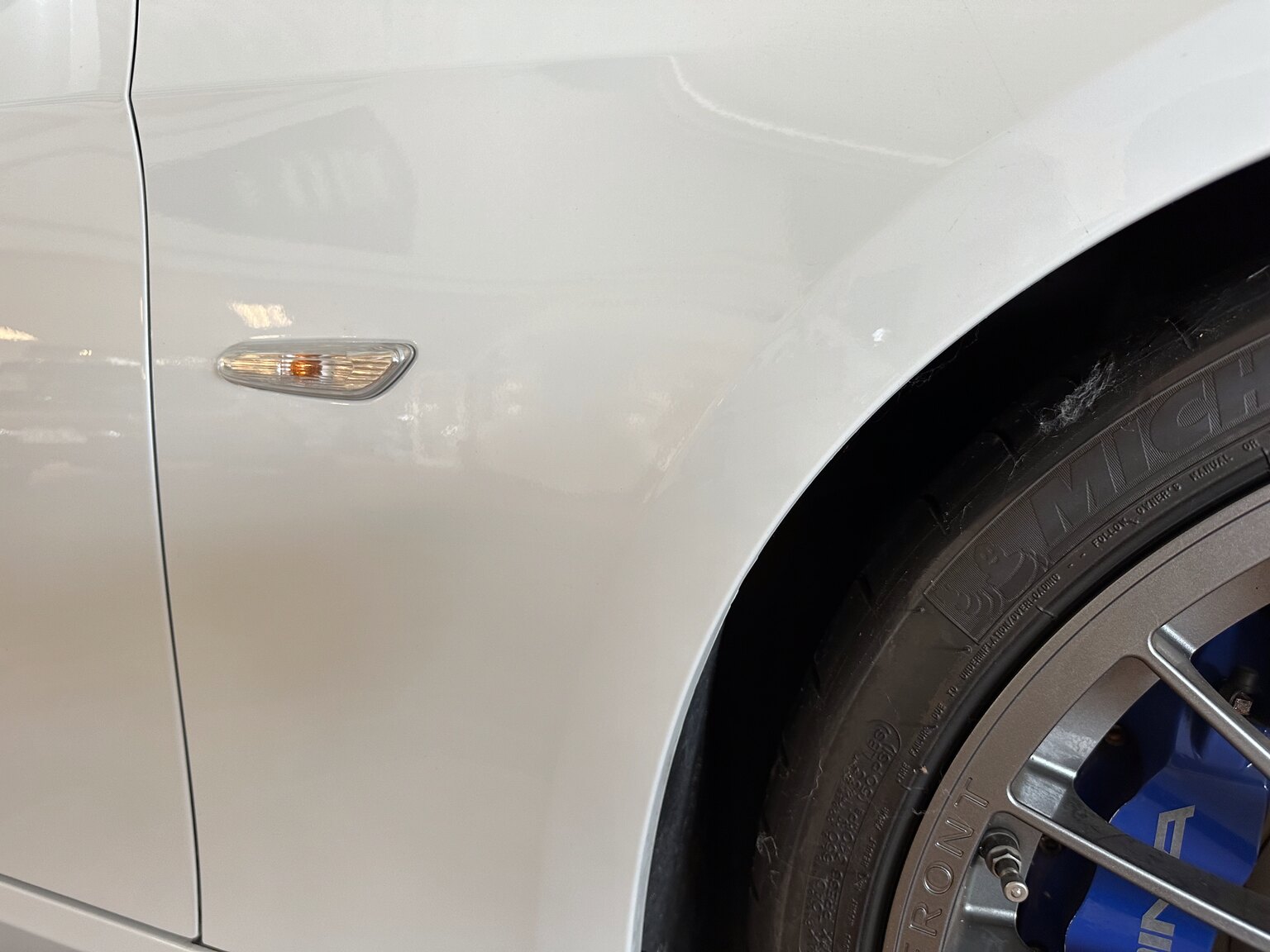 Exterior image of 2012 ALPINA B3 GT3 Switch-Tronic