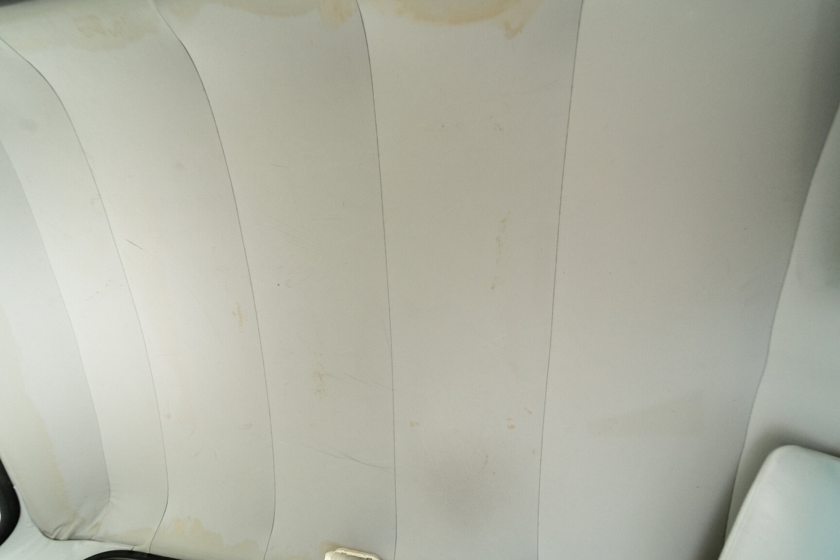 Interior image of 1972 Austin Mini 1000