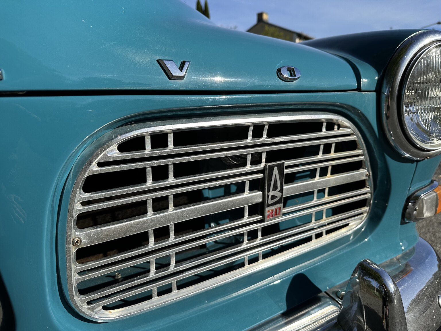 Aussenfoto 1970 Volvo Amazon 121 (43)