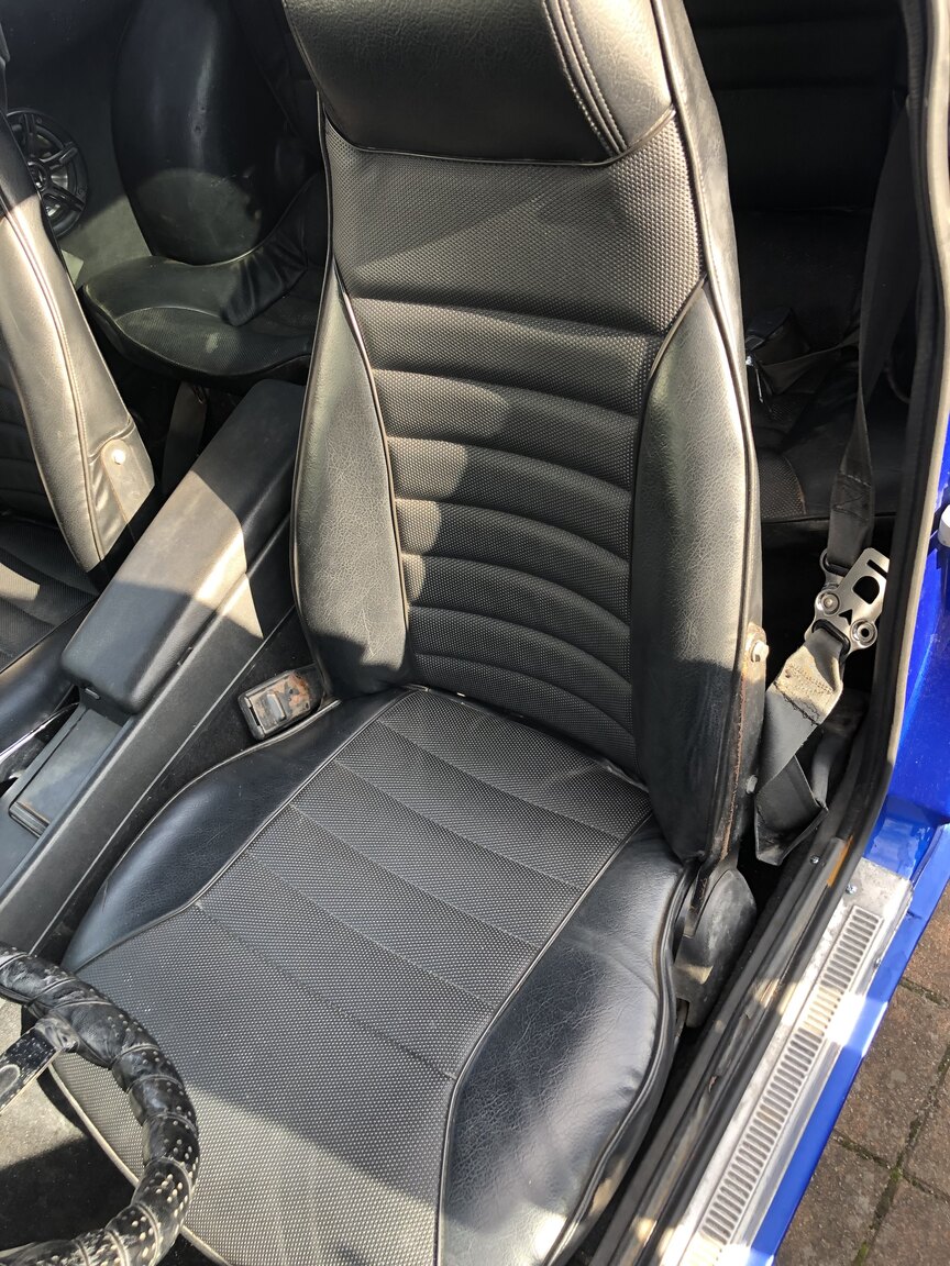 Interior image of 1978 Datsun 280Z