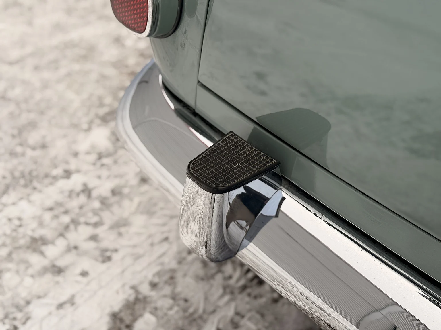 Exterior image of 1968 Volvo Amazon 121 P220 (36)