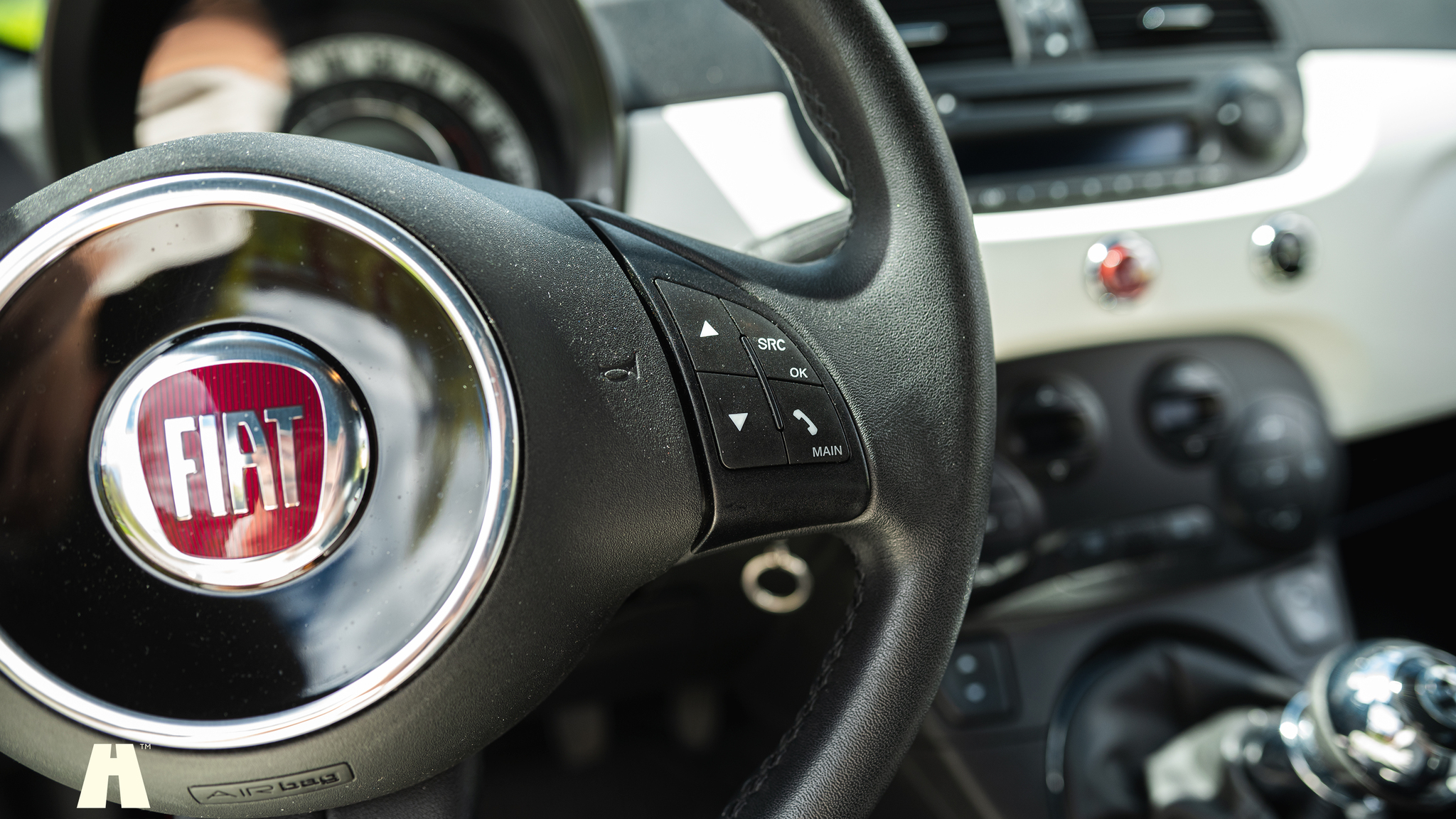 Interior image of 2012 FIAT 500 GUCCI