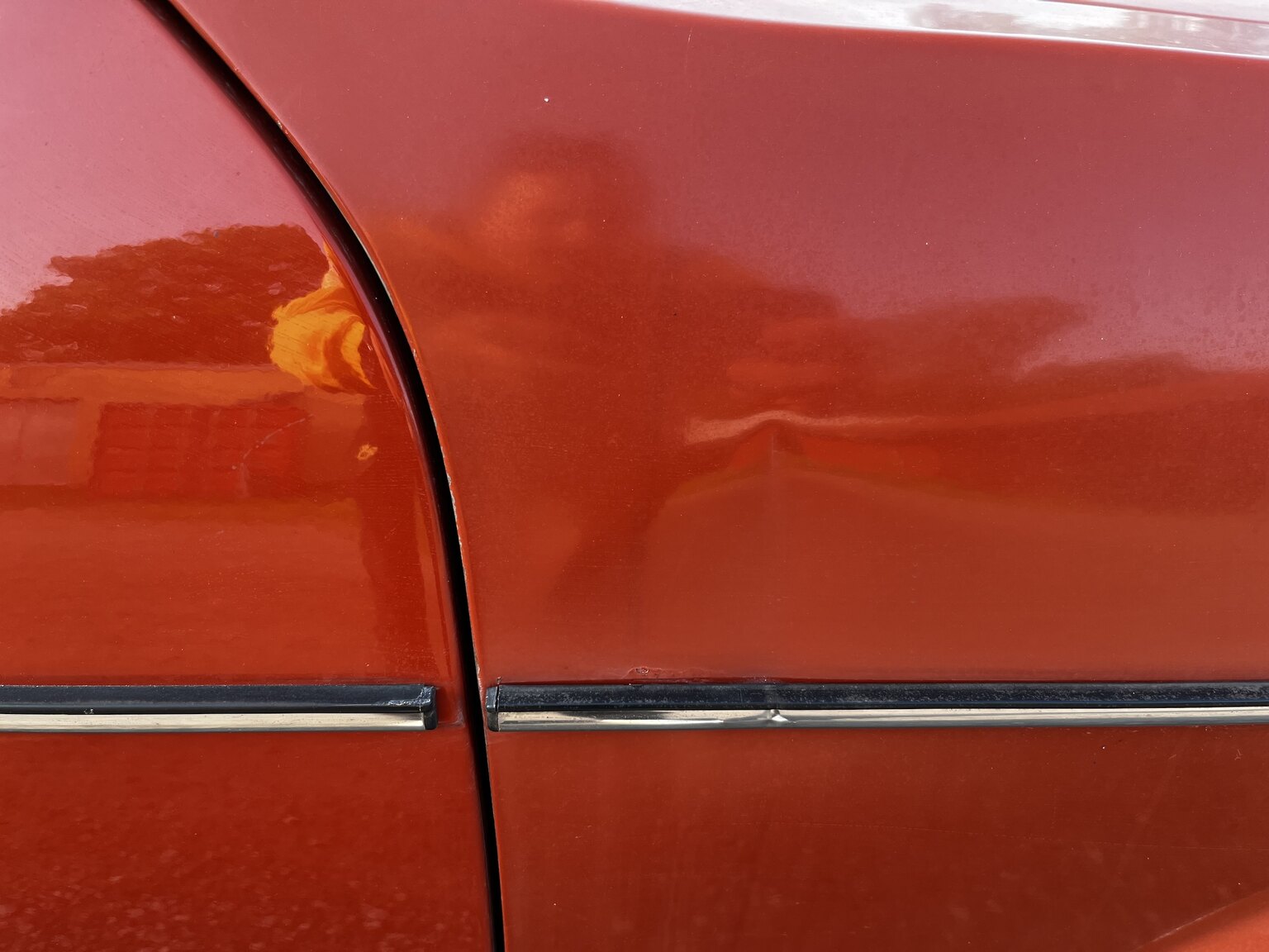 Exterior image of 1976 Audi 80 GL B1  (40)