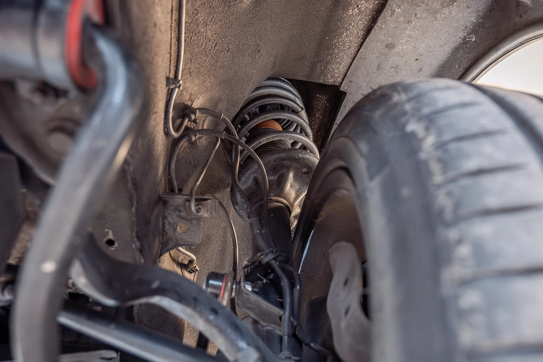 Image of 1992 BMW M5 3.8 mechanics (29)