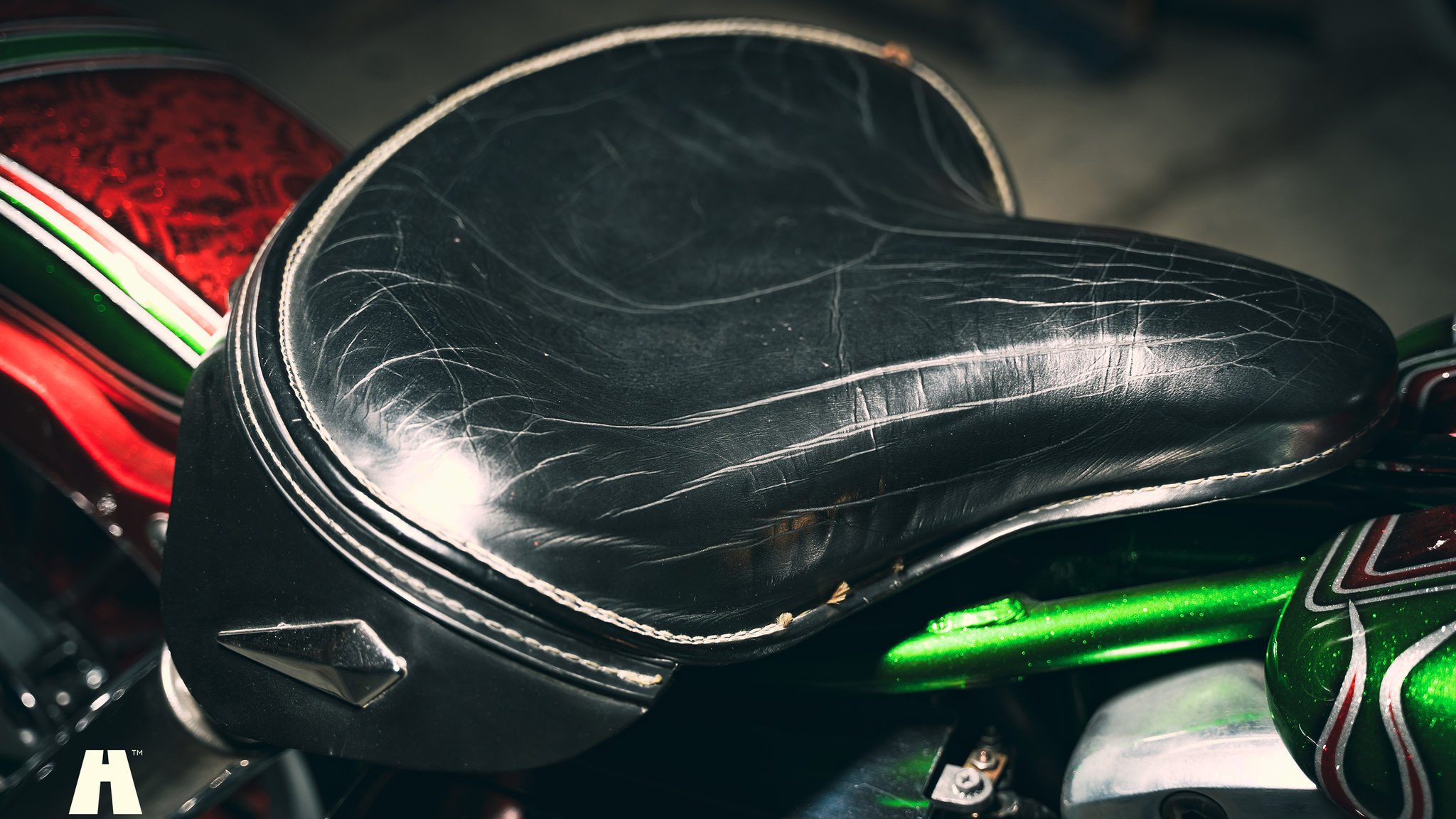 Exteriörbild på 1978 Harley Davidson FLH