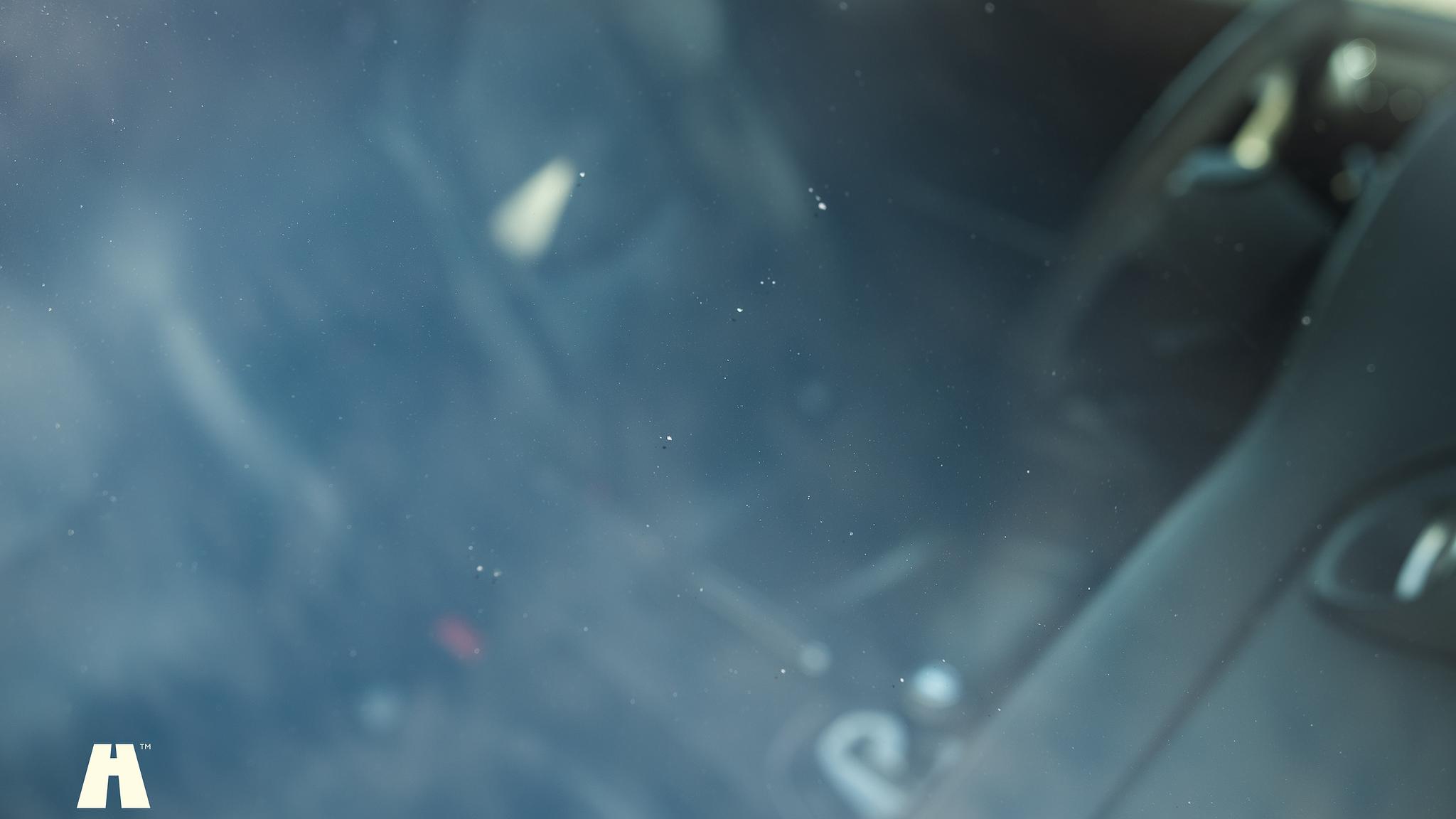 Exteriörbild på 2007 Porsche 997 Turbo