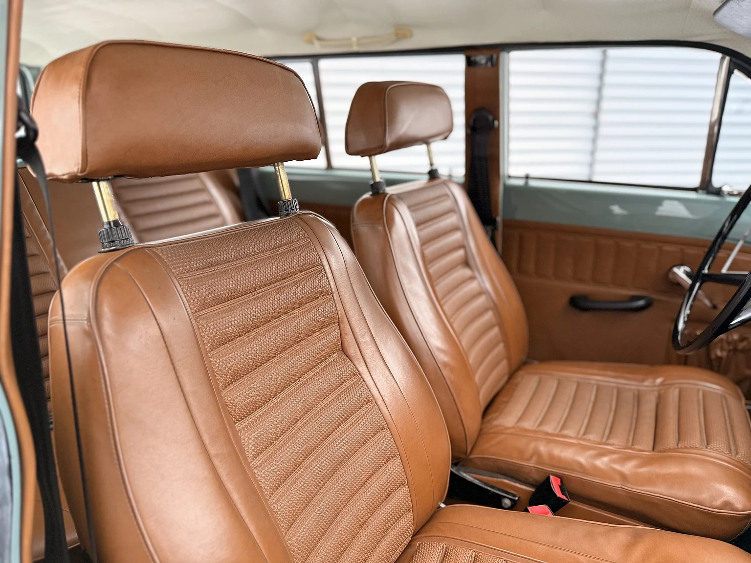 Innenraumfoto von 1968 Volvo Amazon 121 P220 (41)