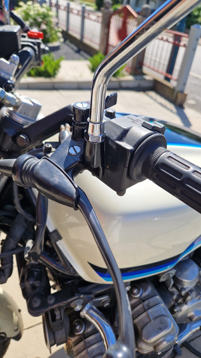 Exteriörbild på 1982 Honda CBX1000