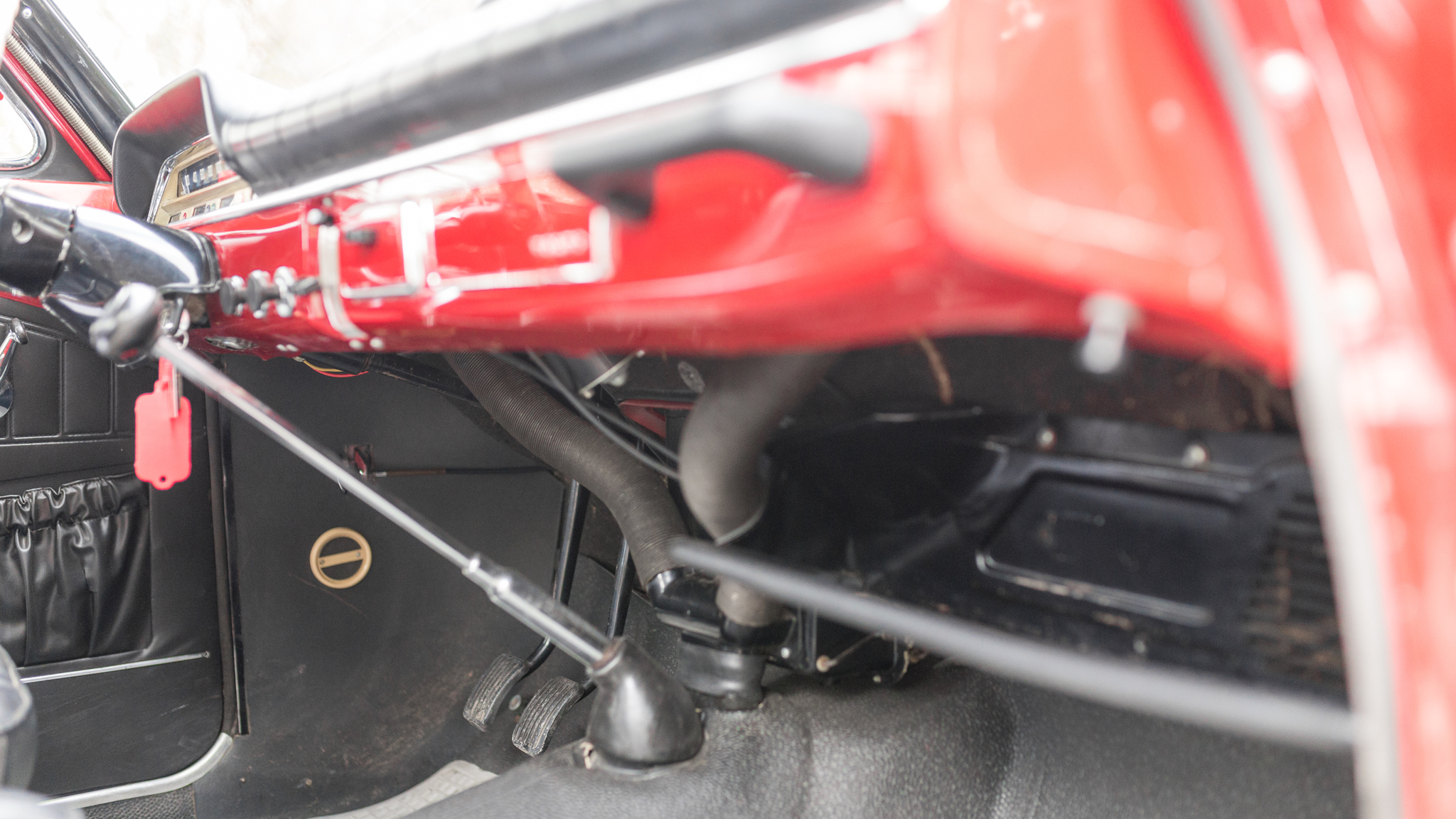 Interior image of 1966 Volvo Amazon (31)