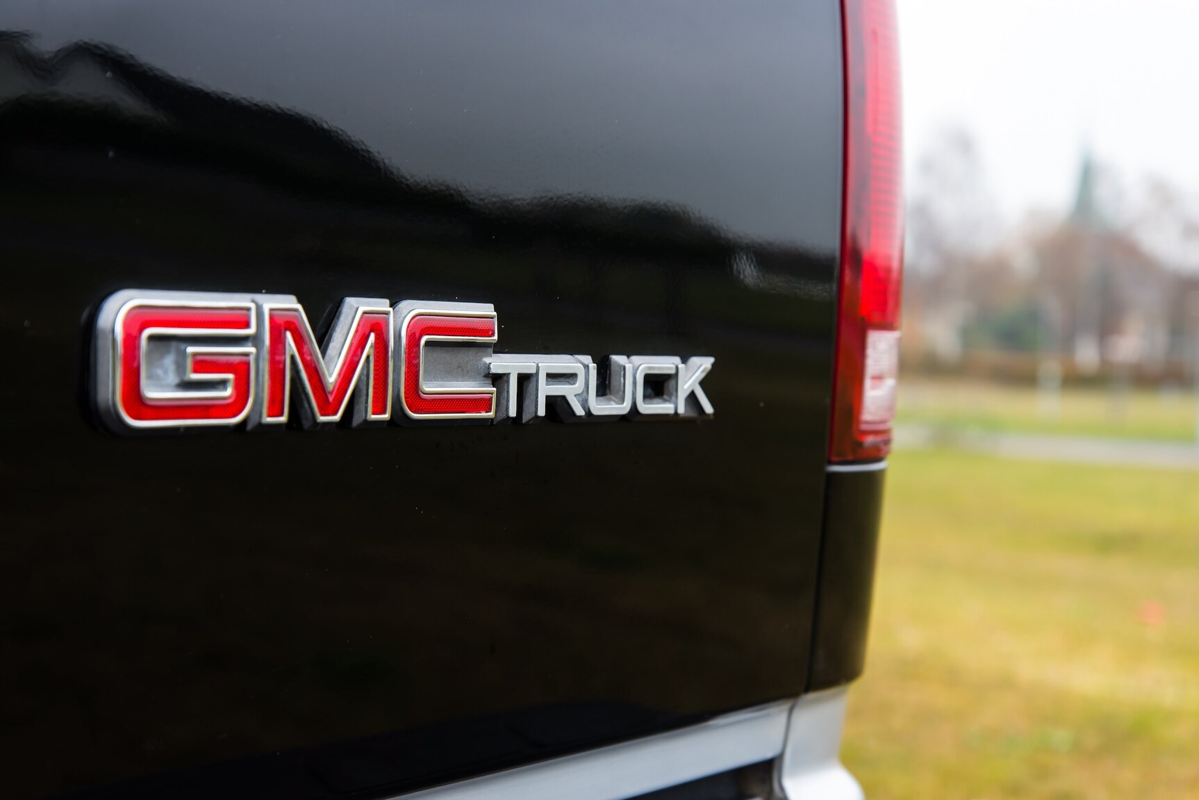 Exteriörbild på 1992 GMC Yukon SLE Z 71