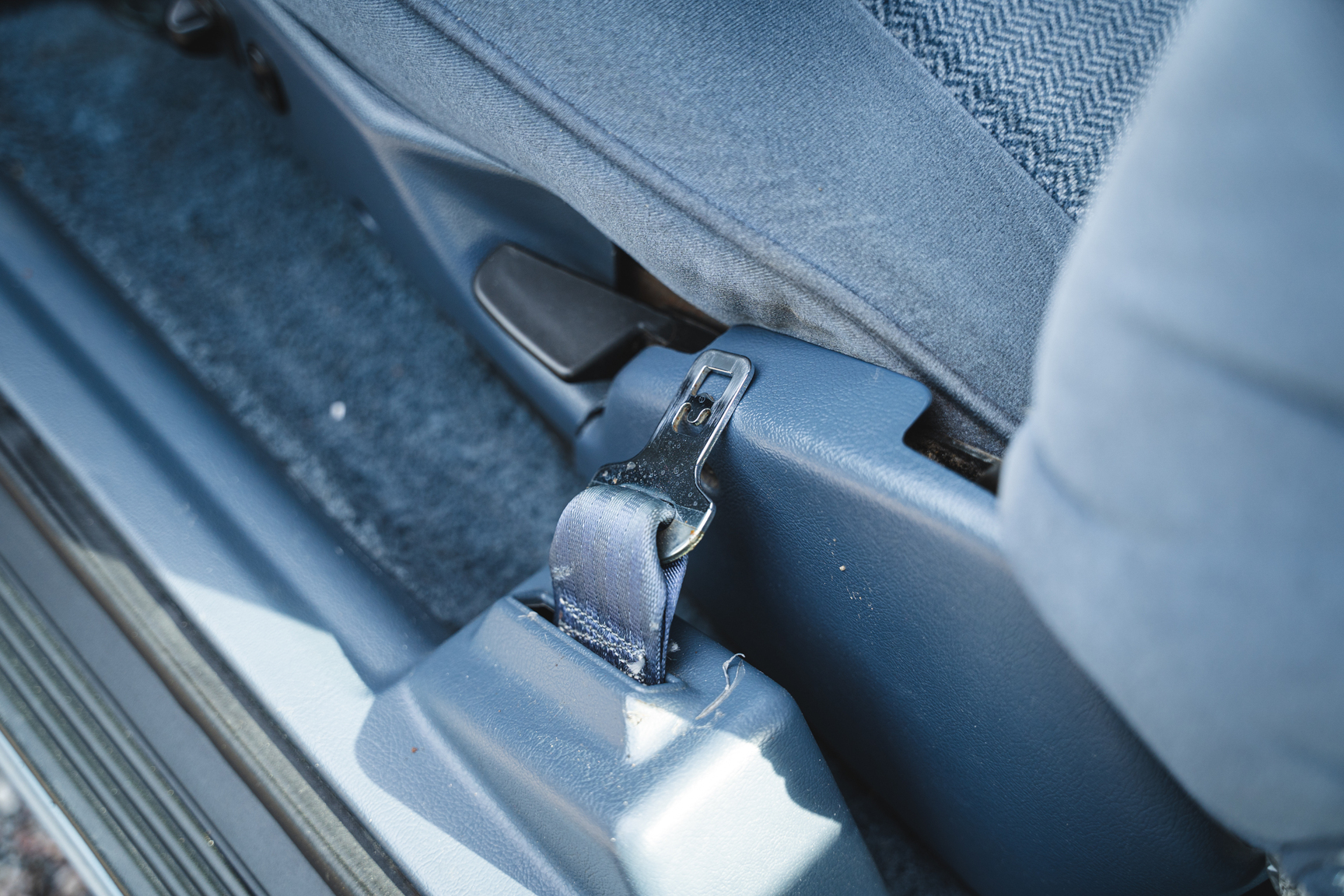 Innenraumfoto von 1991 Ford Thunderbird (55)