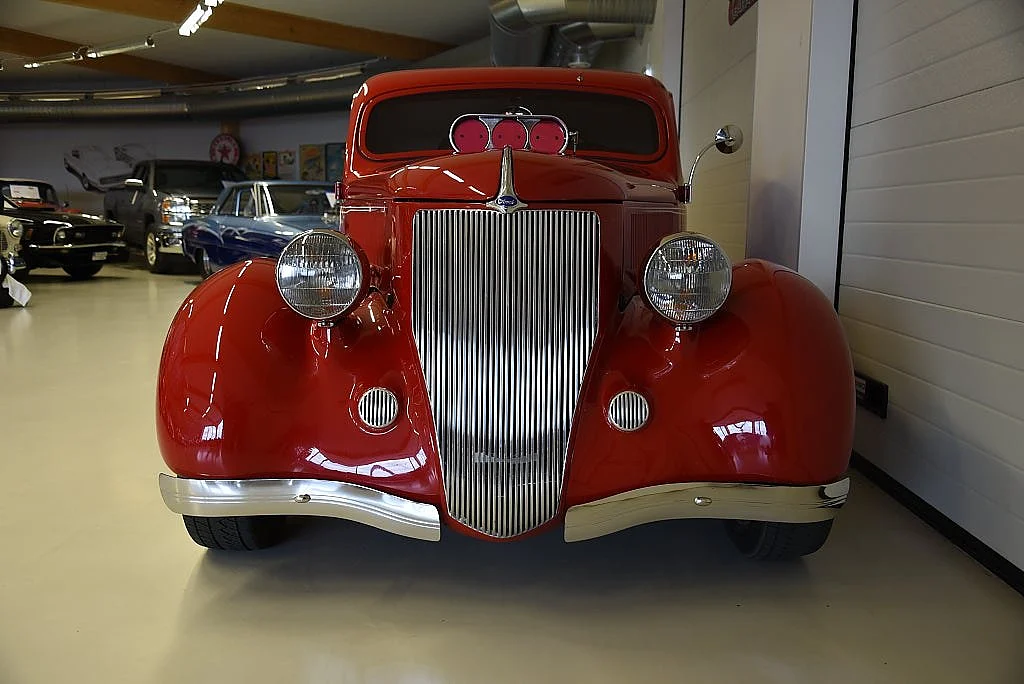 Bild von 1936 Ford Model 68 (66)