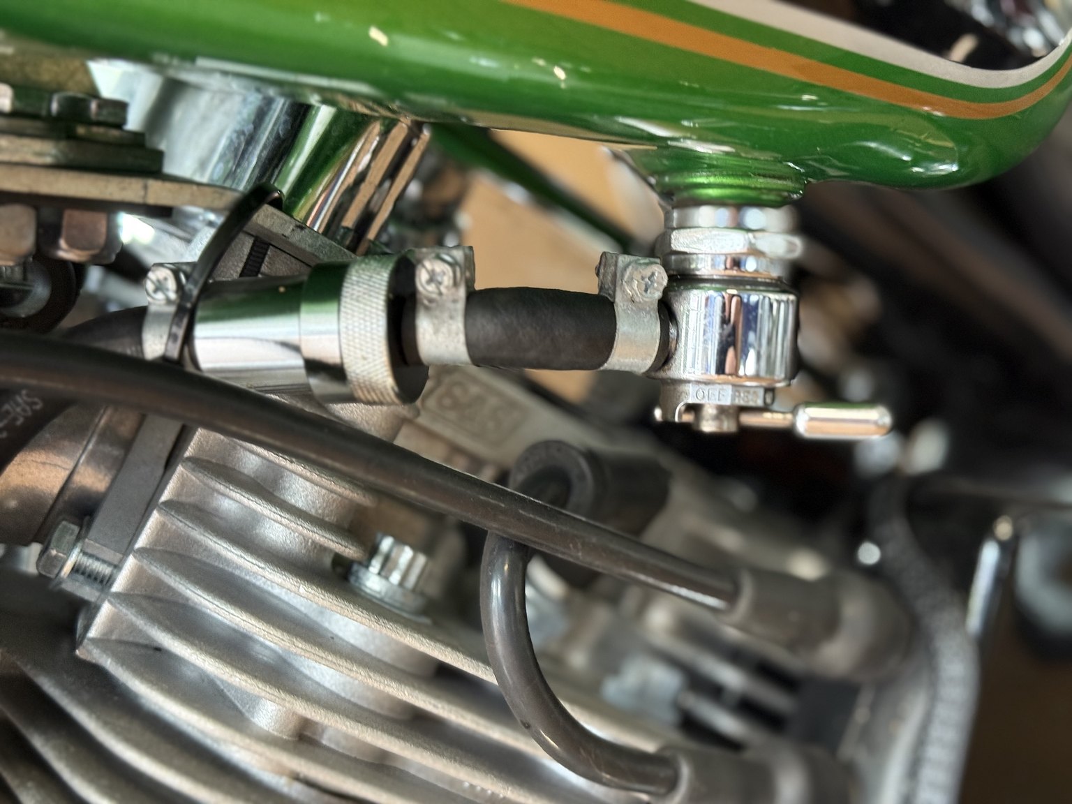 Image of 1999 Harley-Davidson Custom mechanics