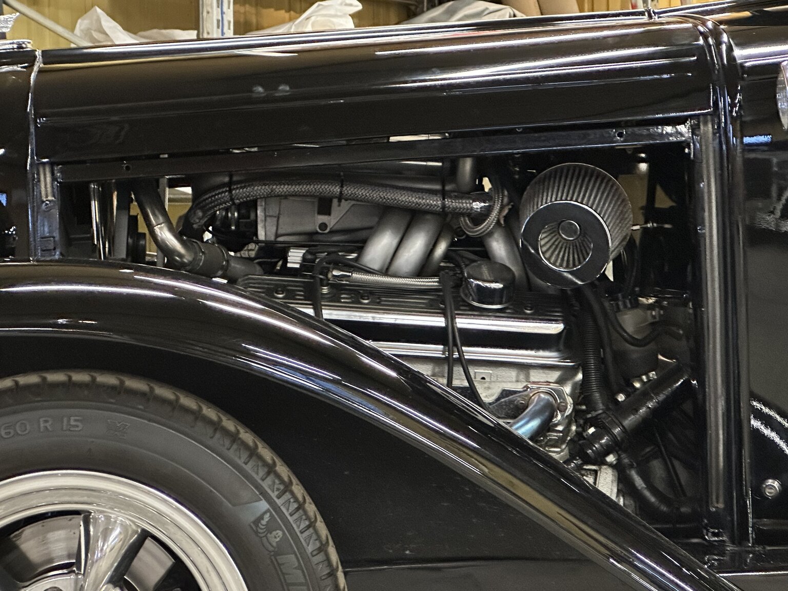 Exterior image of 1927 Pontiac Custom Rod