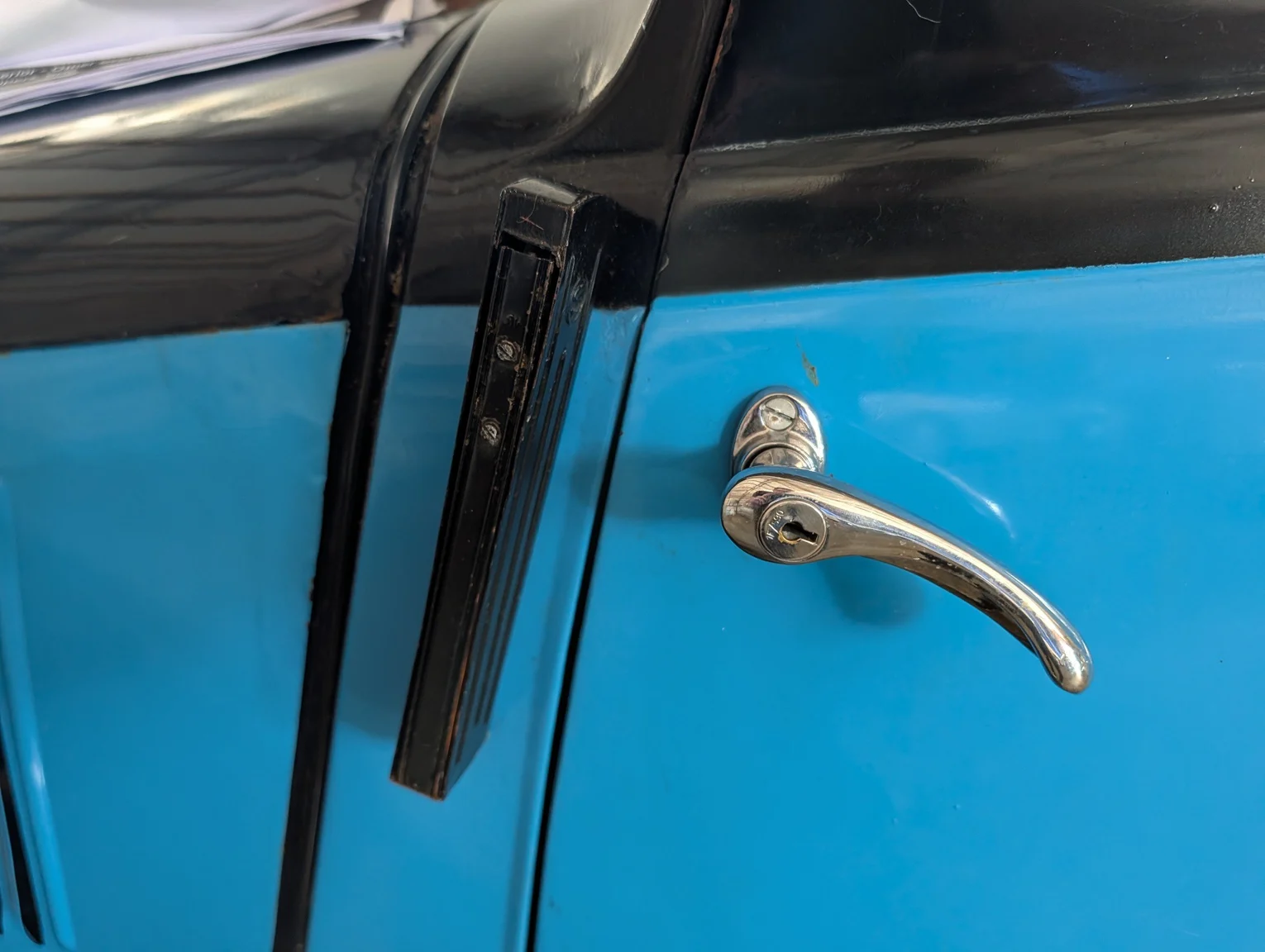 Exterior image of 1938 Mercedes-Benz 170 V  Sedan (26)
