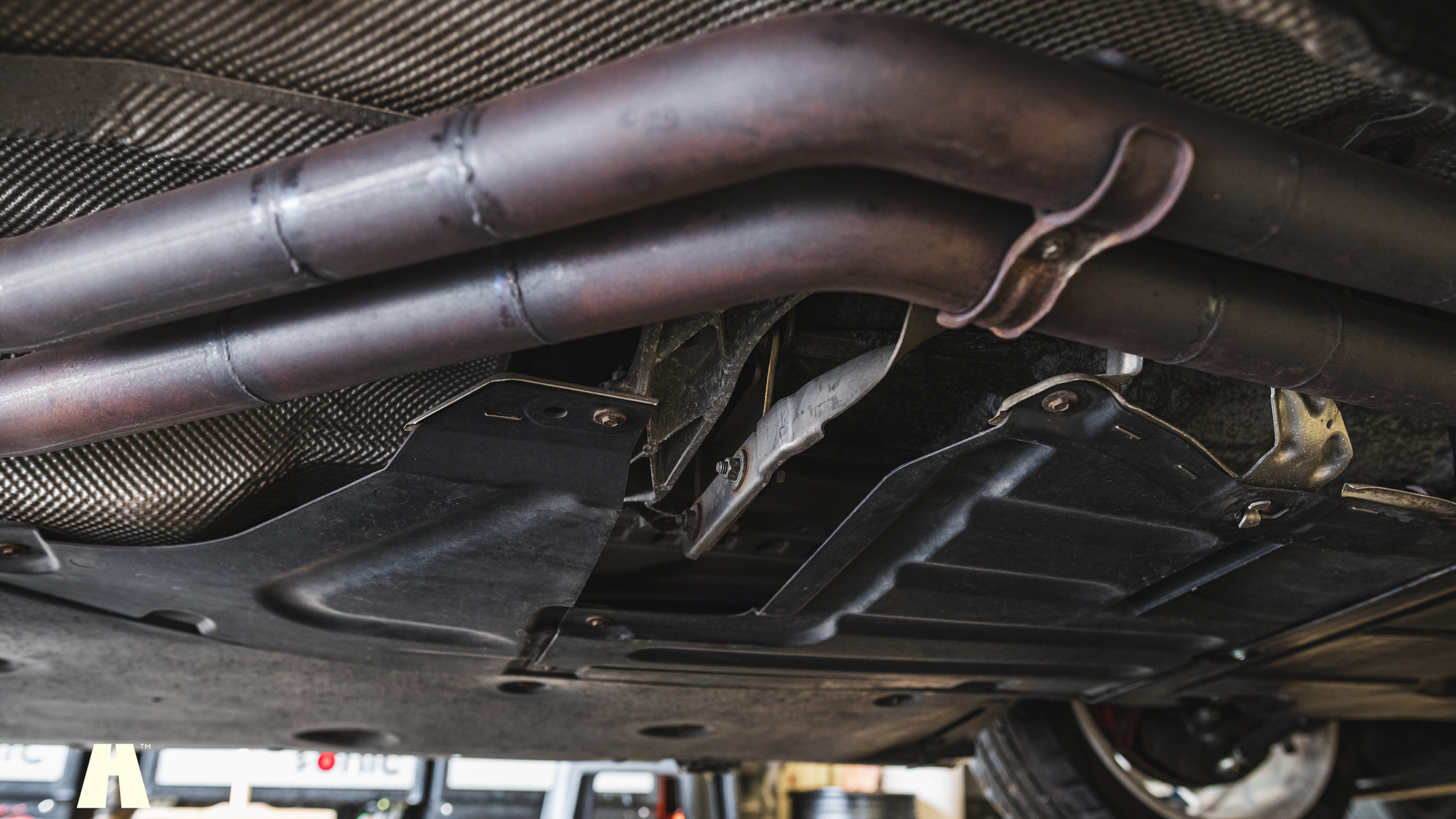 Image of 2006 BMW 130 Trackday mechanics