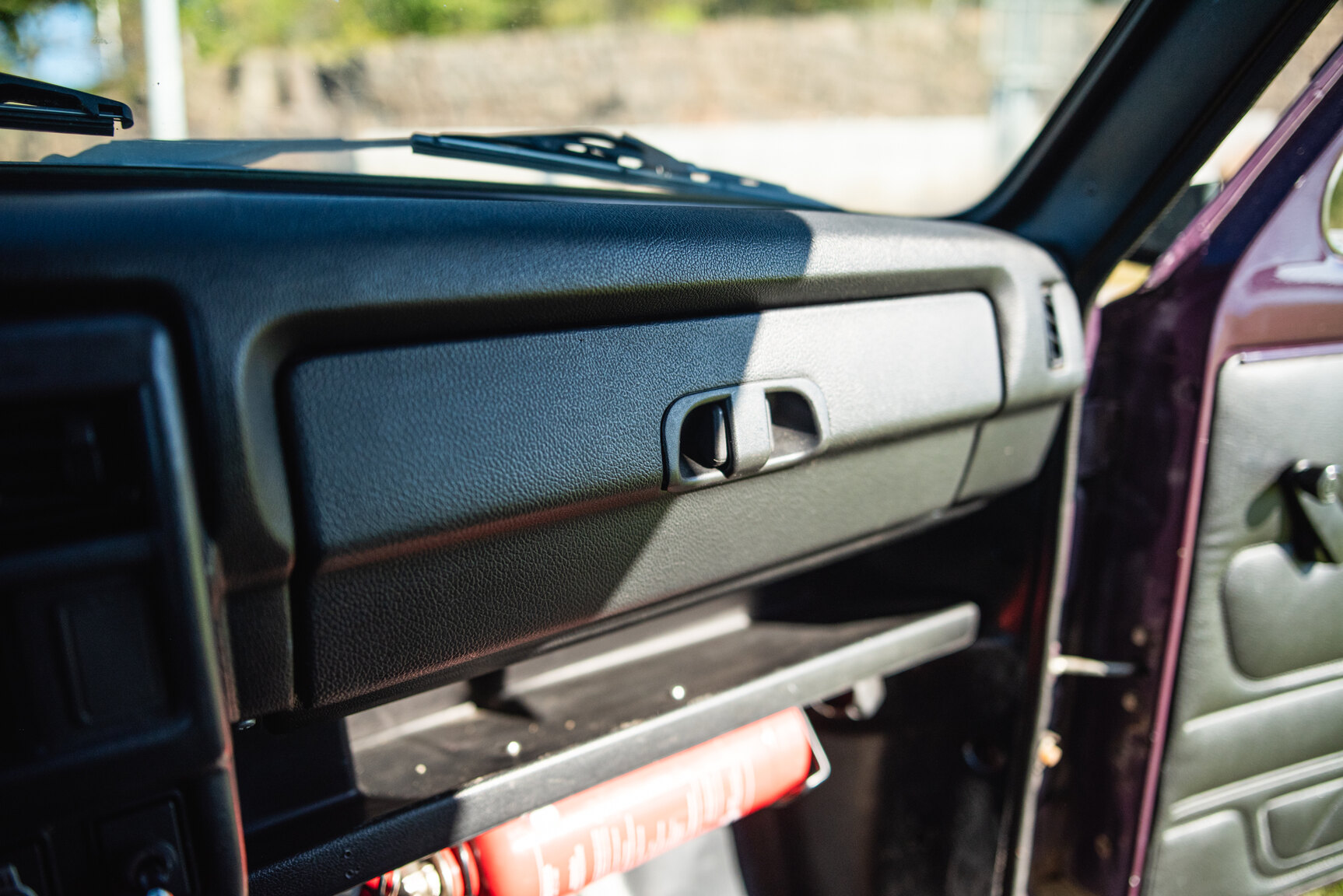 Interior image of 2004 Lada Niva