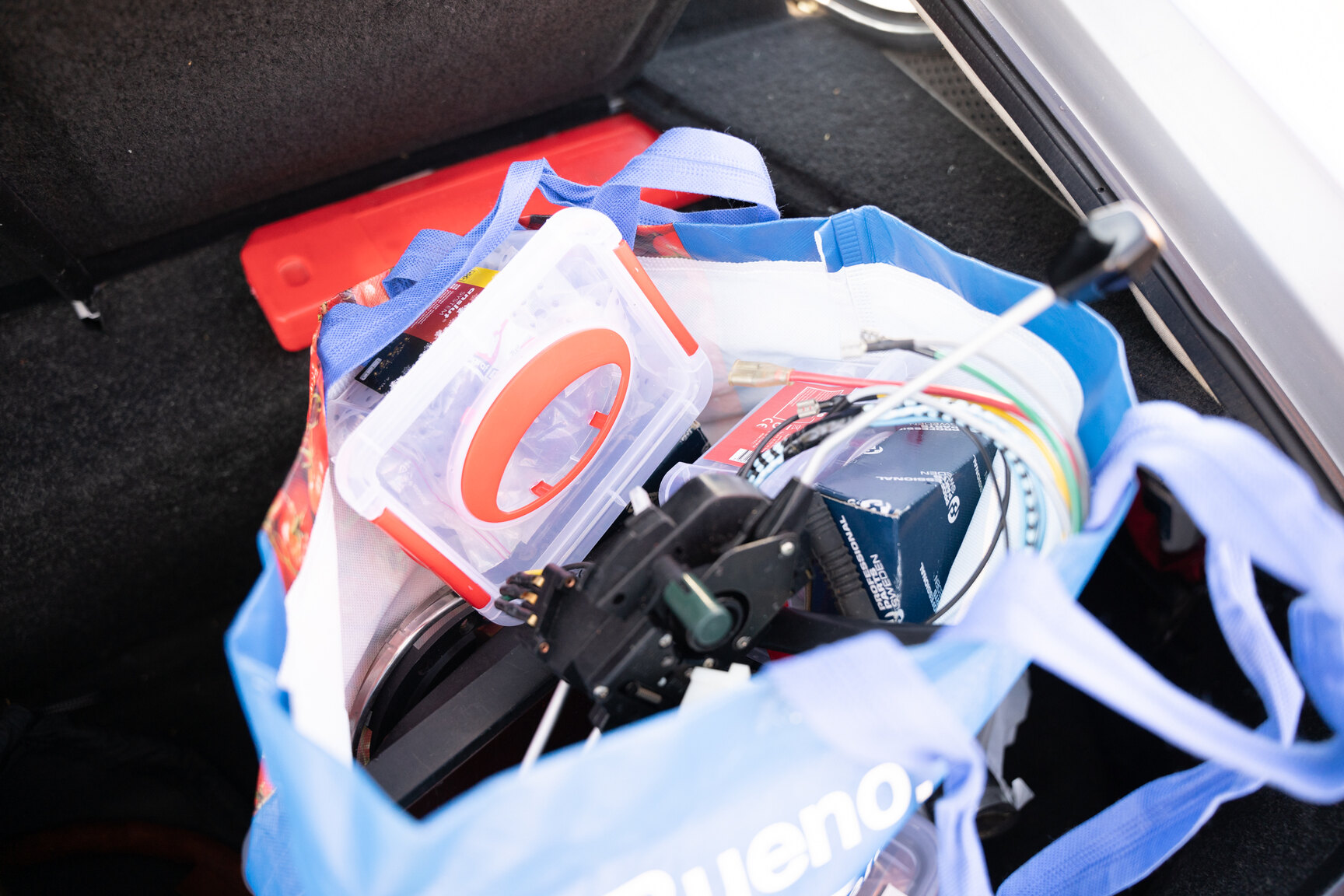 Image of 1985 Alfa Romeo GTV 6 2.5 (6) miscellaneous