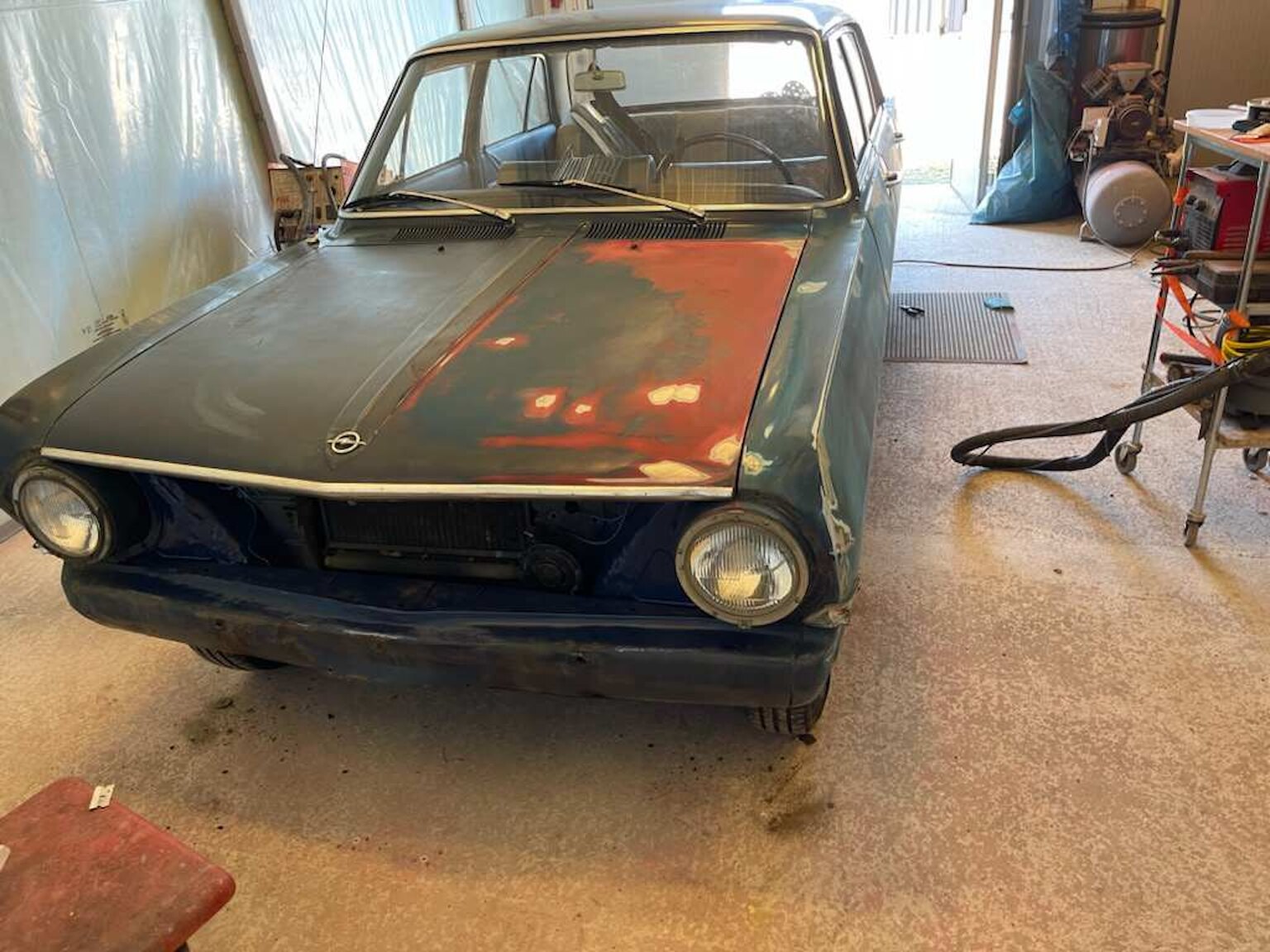 Image of 1965 Opel Record Deluxe miscellaneous