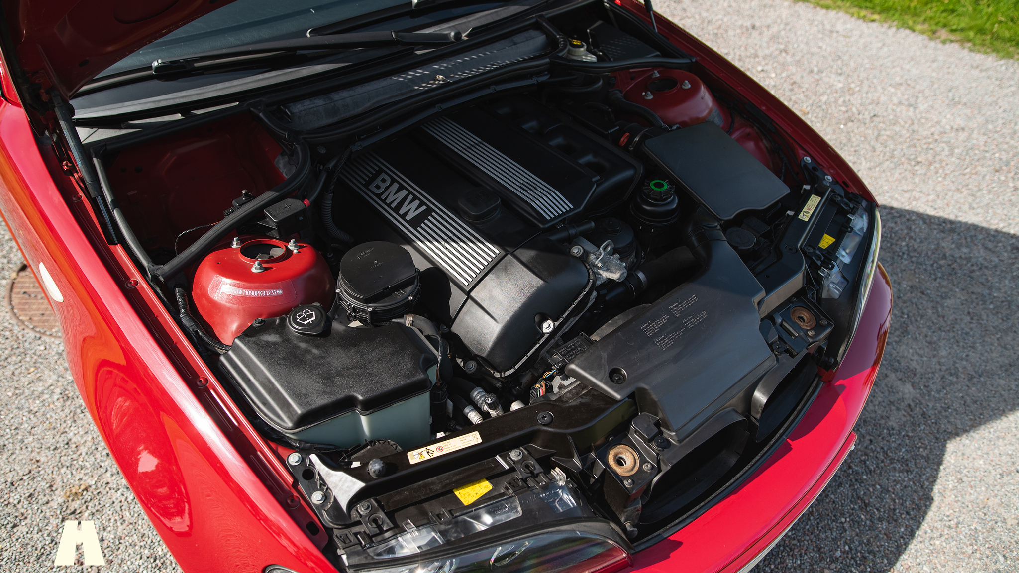 2005 BMW 320ci M-sport Cabriolet, Mekanik